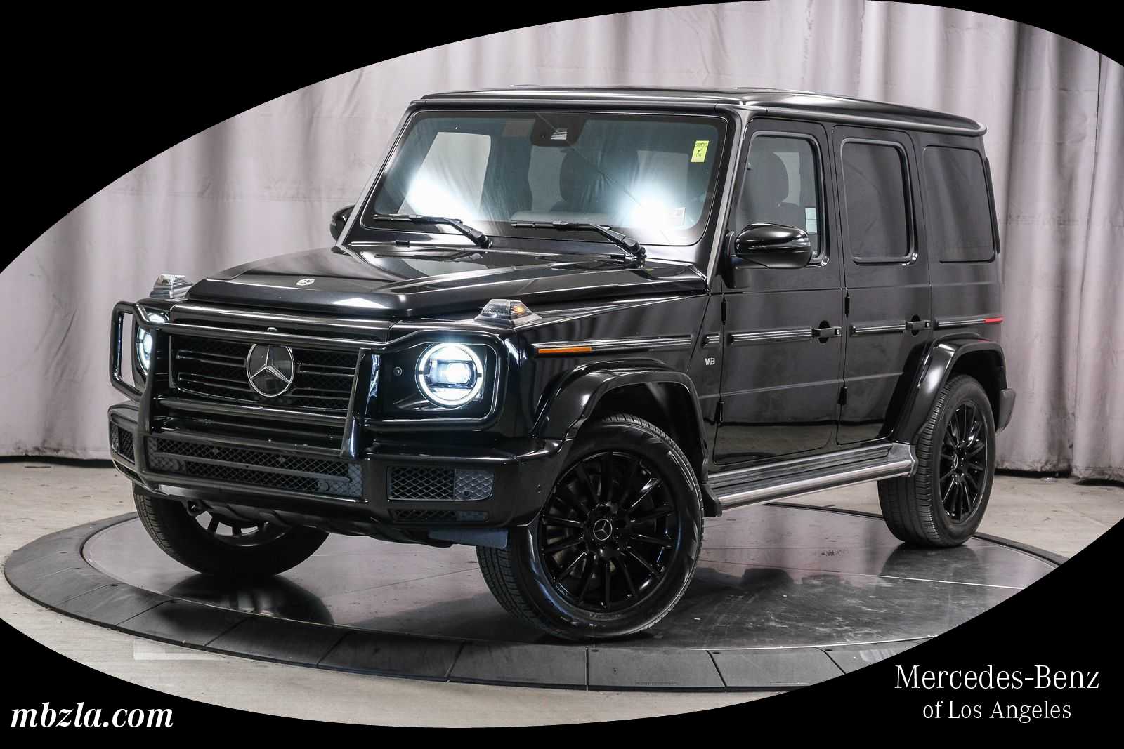 2022 Mercedes-Benz G-Class