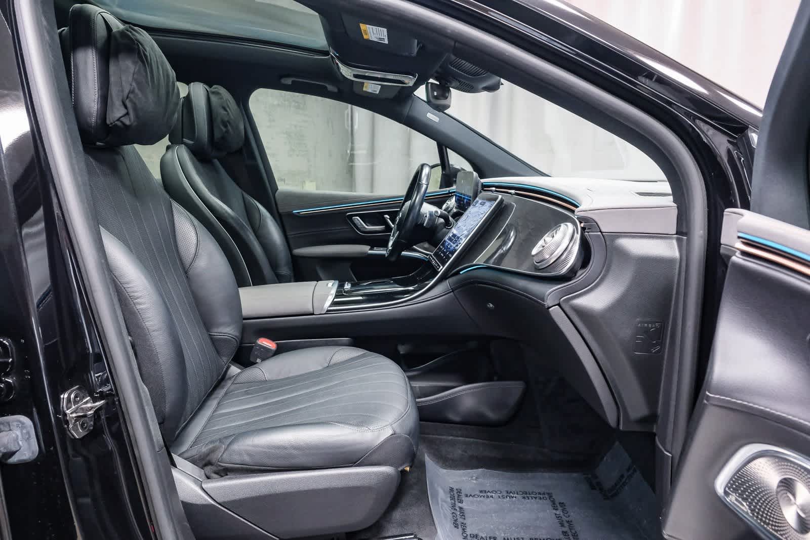 Thumbnail: 2023 Mercedes-Benz EQS - 15