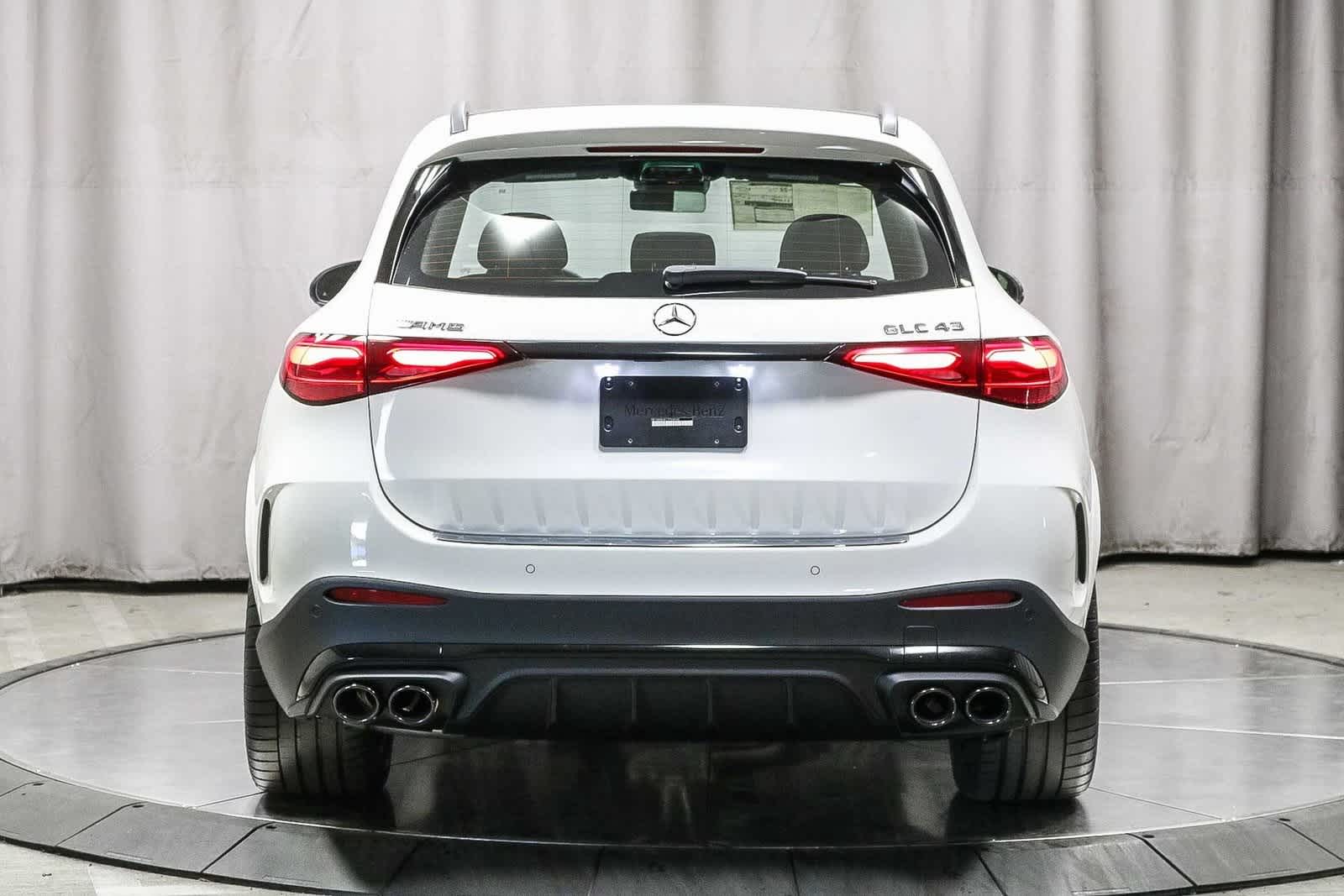 Thumbnail: 2026 Mercedes-Benz GLC - 7