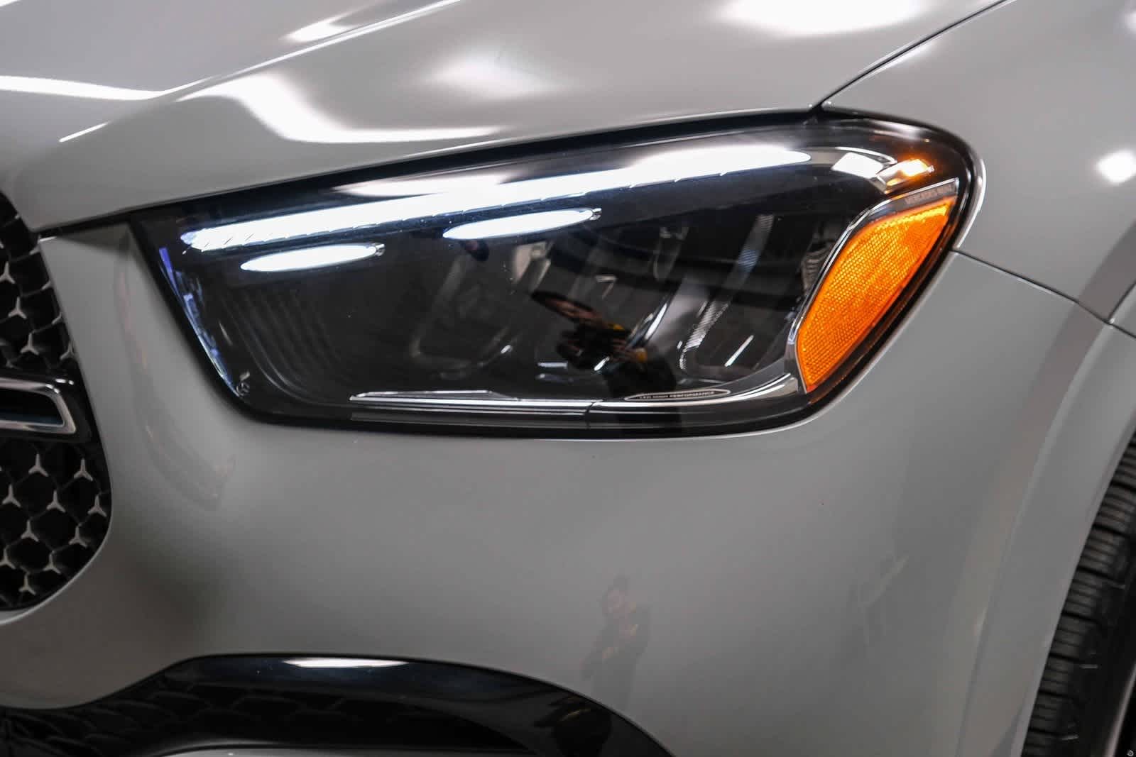 Thumbnail: 2025 Mercedes-Benz GLE - 11