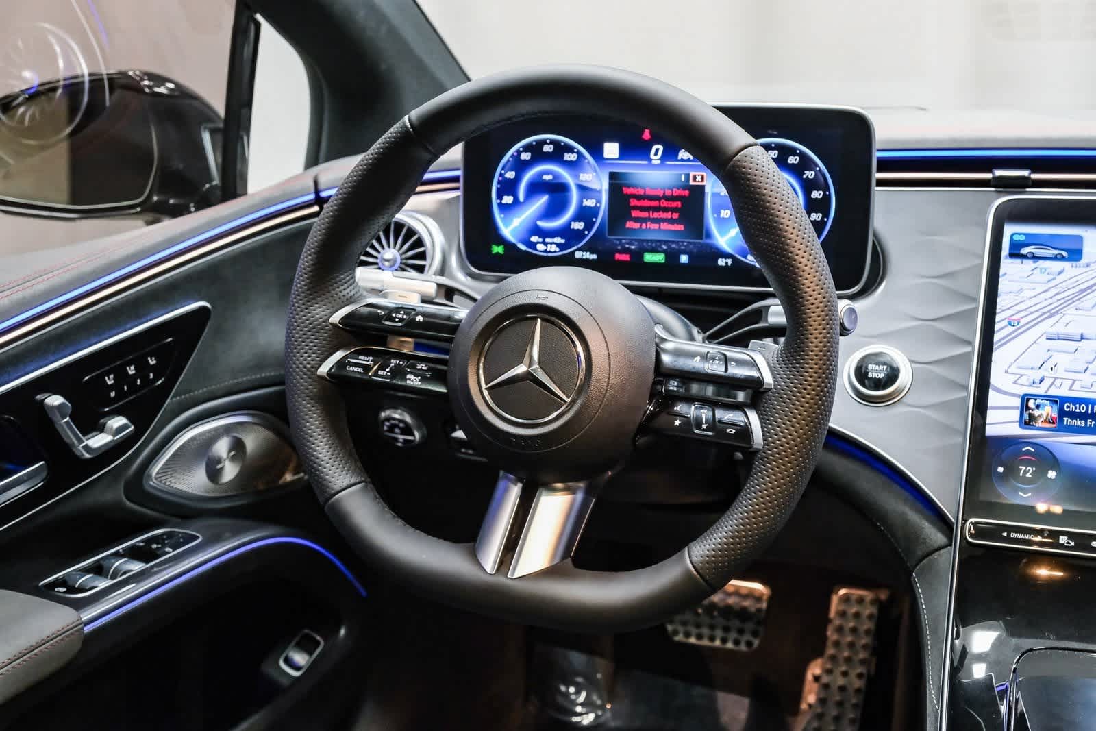 Thumbnail: 2023 Mercedes-Benz EQS - 14