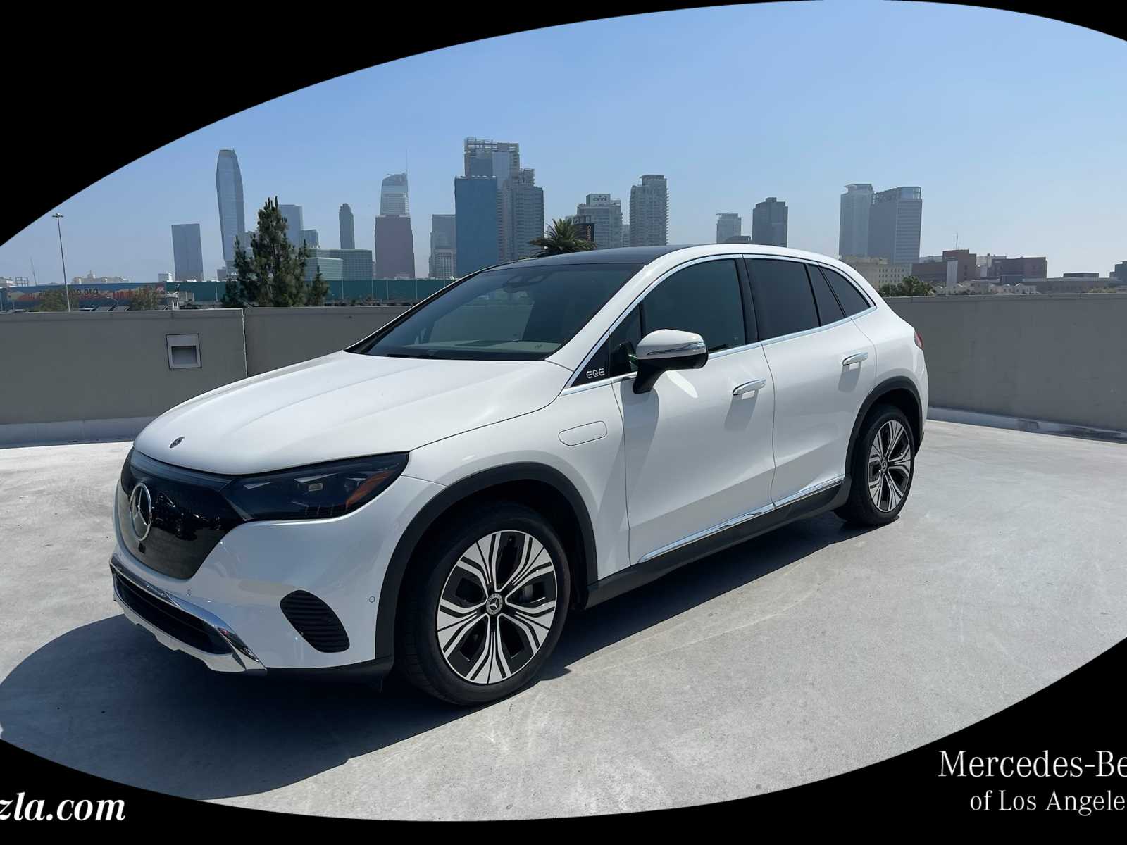 Thumbnail: 2024 Mercedes-Benz EQE - 1