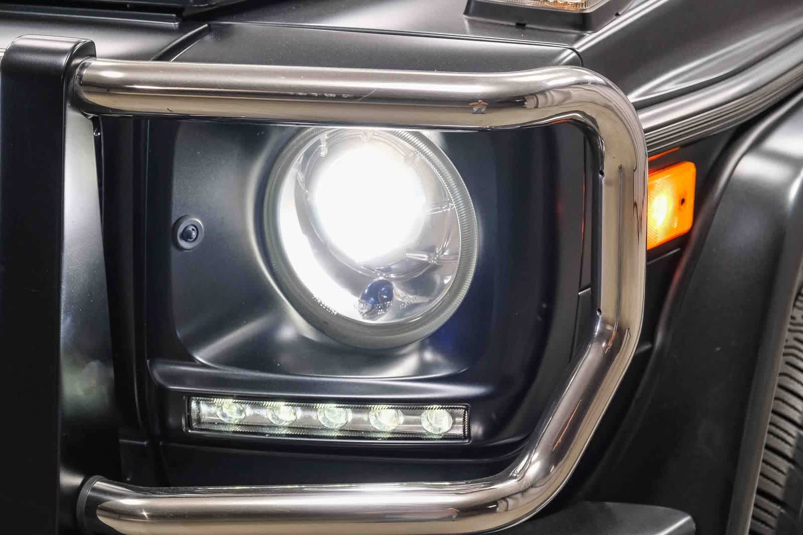 Thumbnail: 2014 Mercedes-Benz G-Class - 12