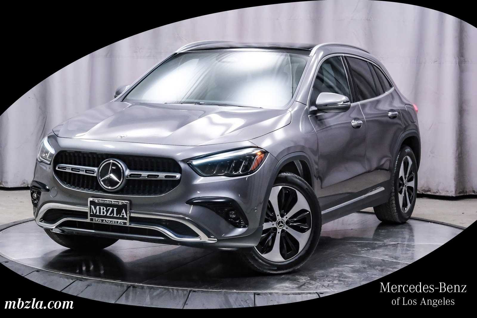 Thumbnail: 2025 Mercedes-Benz GLA - 1