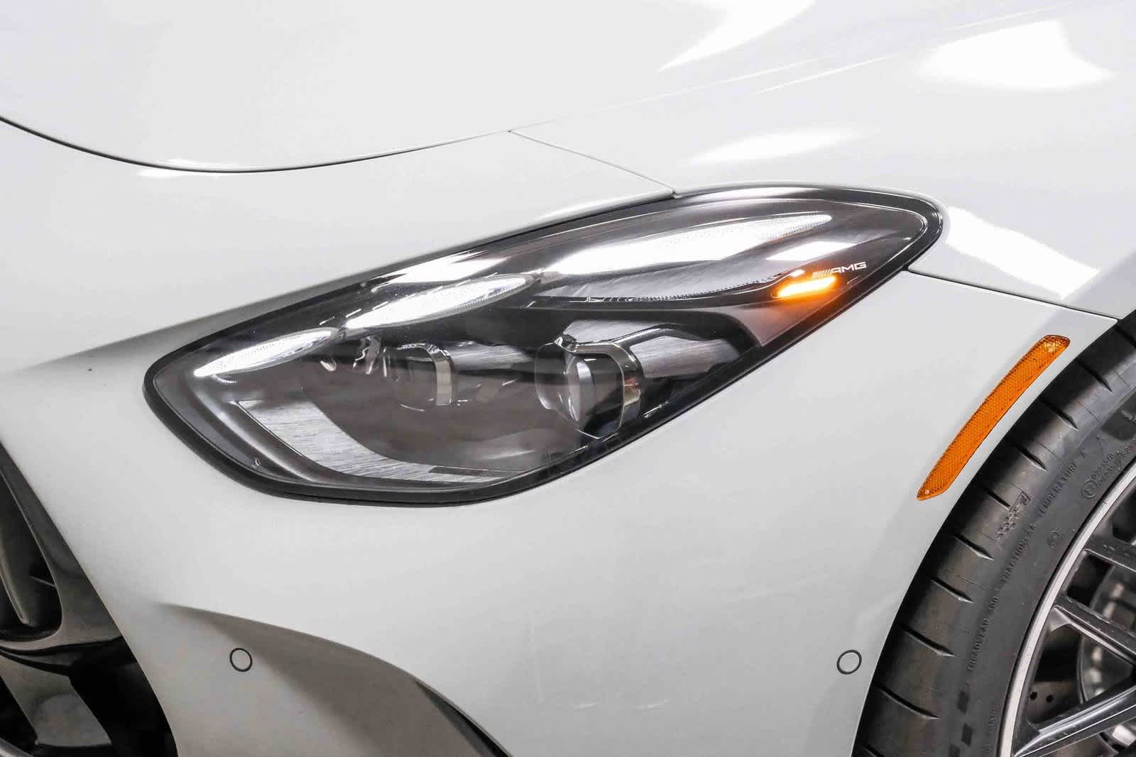 Thumbnail: 2026 Mercedes-Benz AMG GT - 11