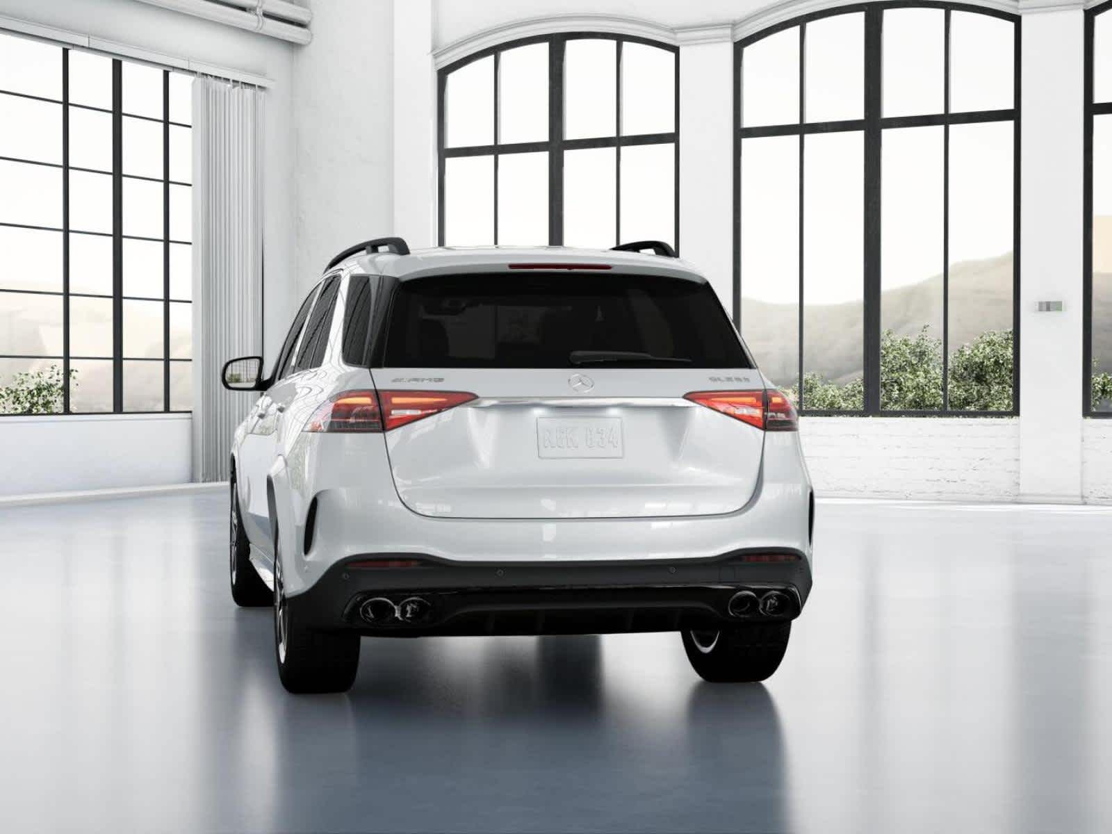 Thumbnail: 2025 Mercedes-Benz GLE - 25