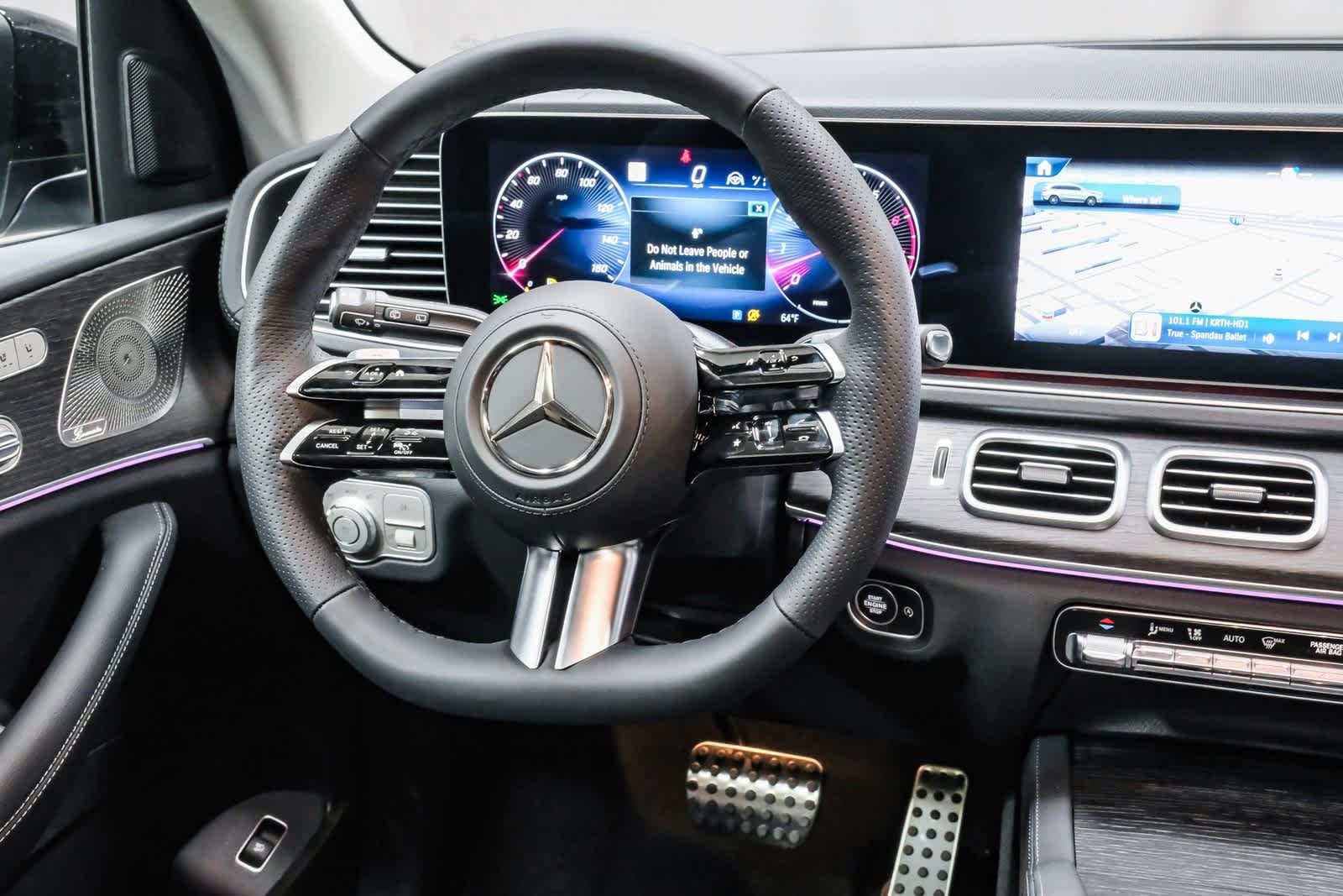 Thumbnail: 2026 Mercedes-Benz GLS - 17