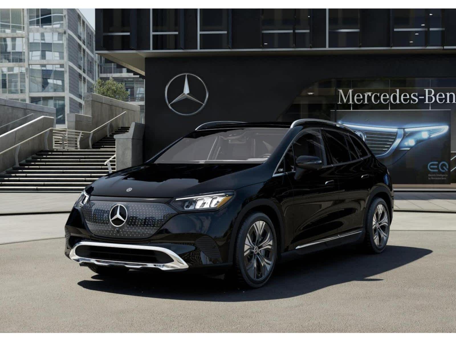 Thumbnail: 2026 Mercedes-Benz EQE - 38