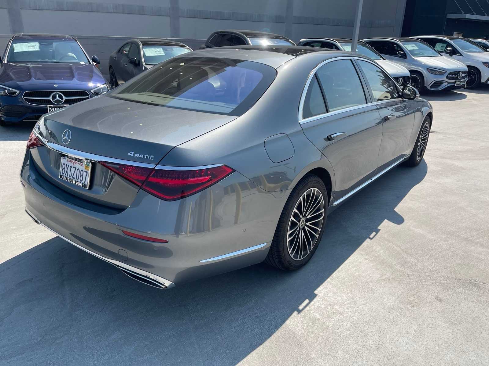 Thumbnail: 2021 Mercedes-Benz B-Class - 3