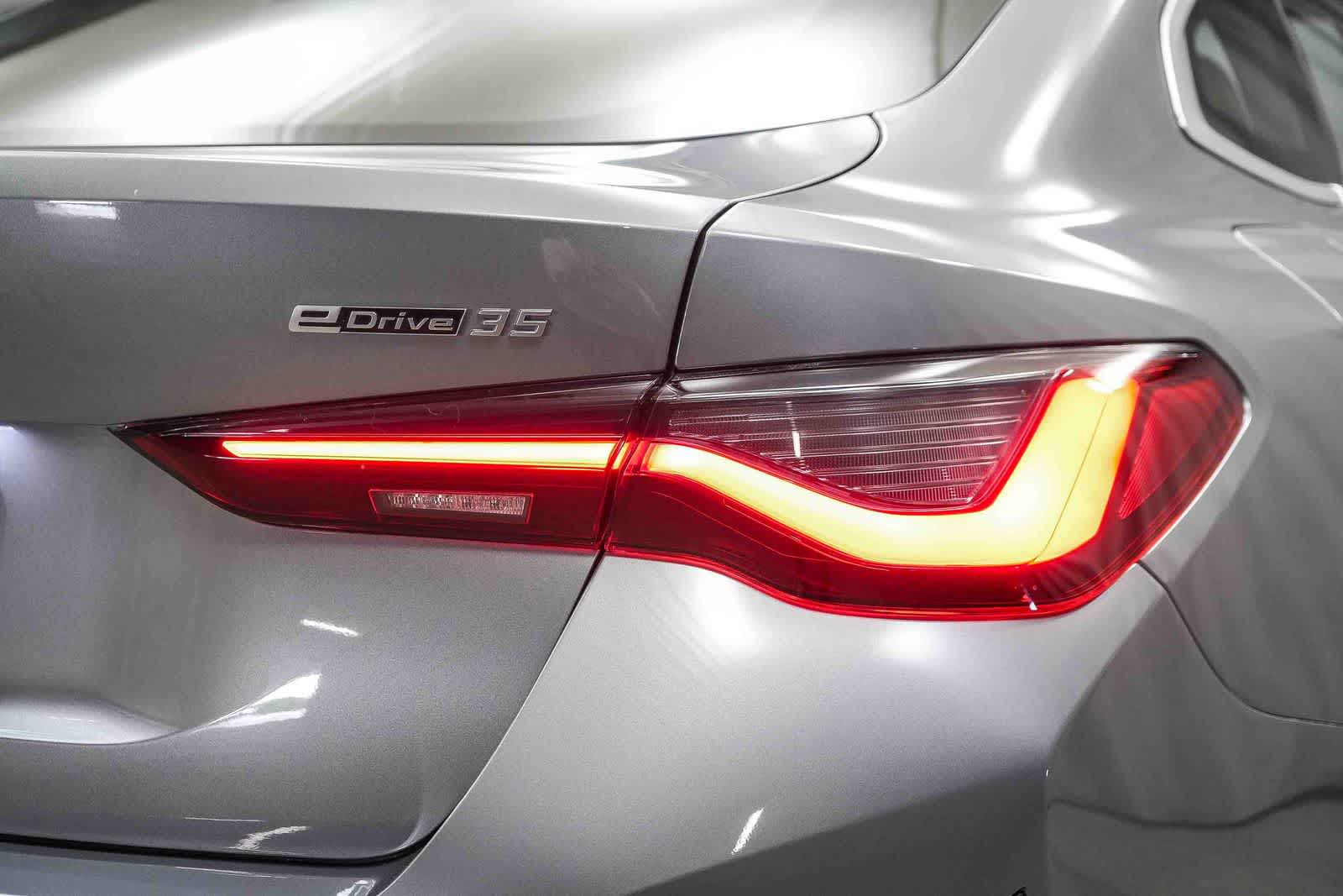 Thumbnail: 2024 BMW i4 - 11