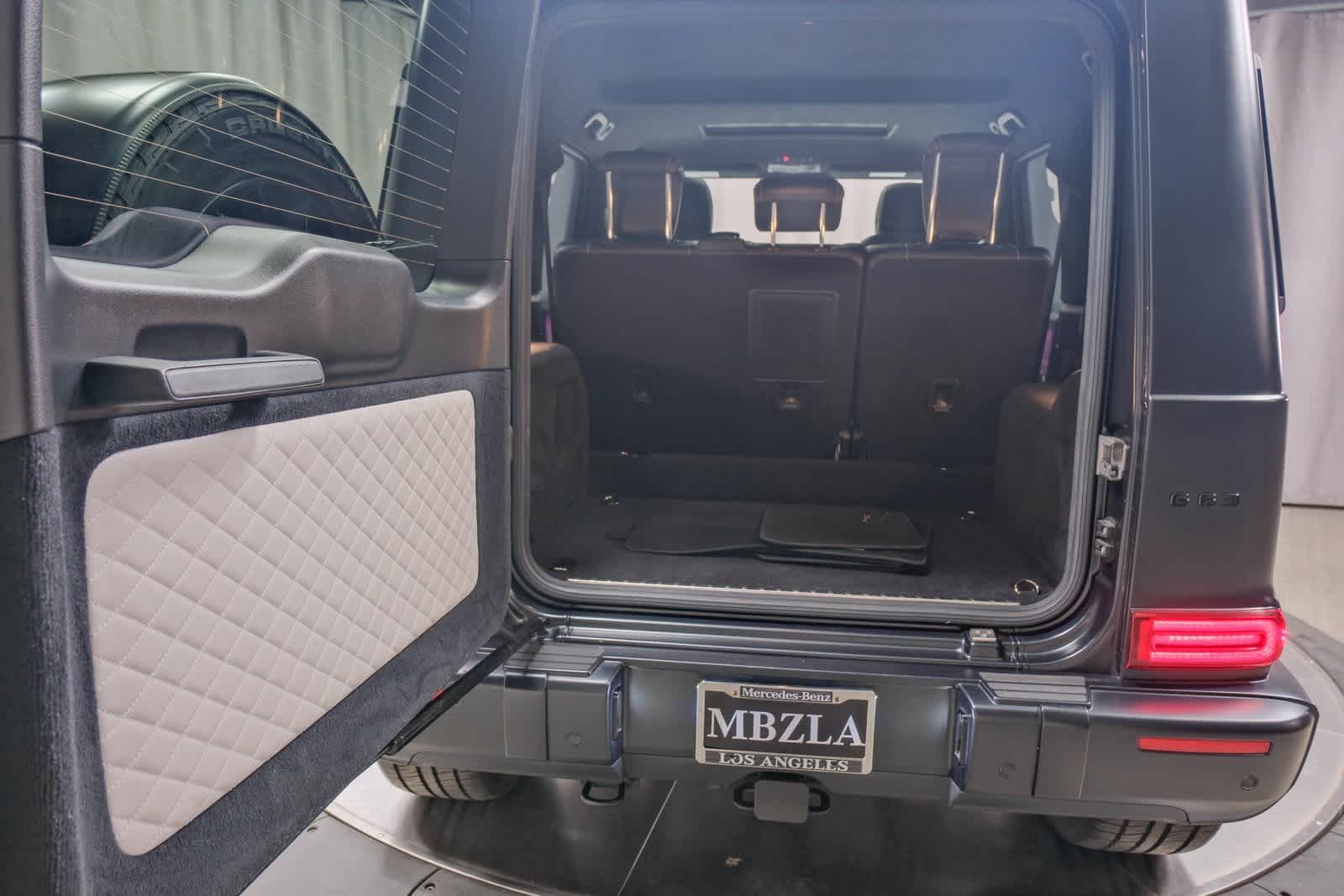 Thumbnail: 2021 Mercedes-Benz G-Class - 28