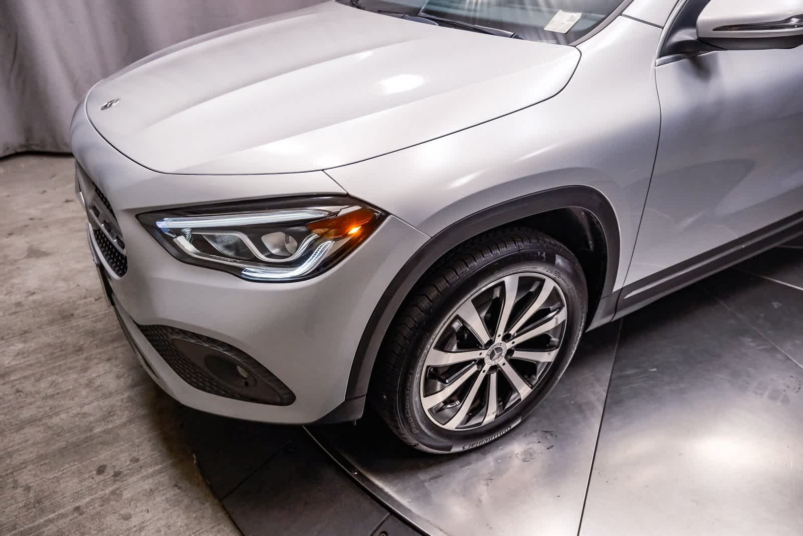 Thumbnail: 2022 Mercedes-Benz GLA - 12