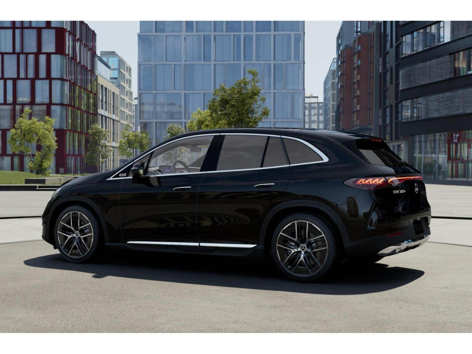 Thumbnail: 2026 Mercedes-Benz EQE - 30