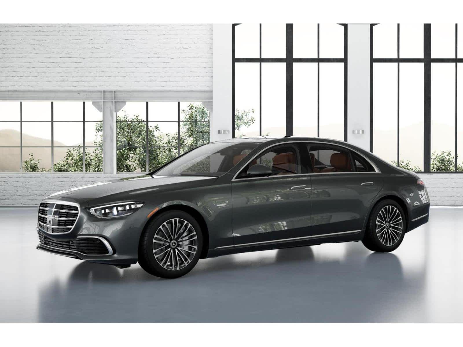 Thumbnail: 2026 Mercedes-Benz S-Class - 36