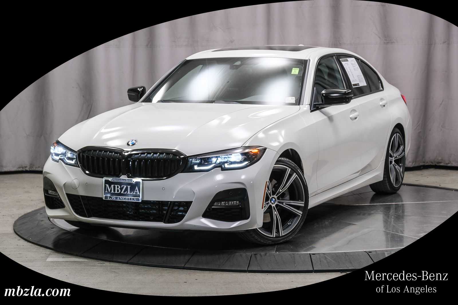 2022 BMW 3 Series