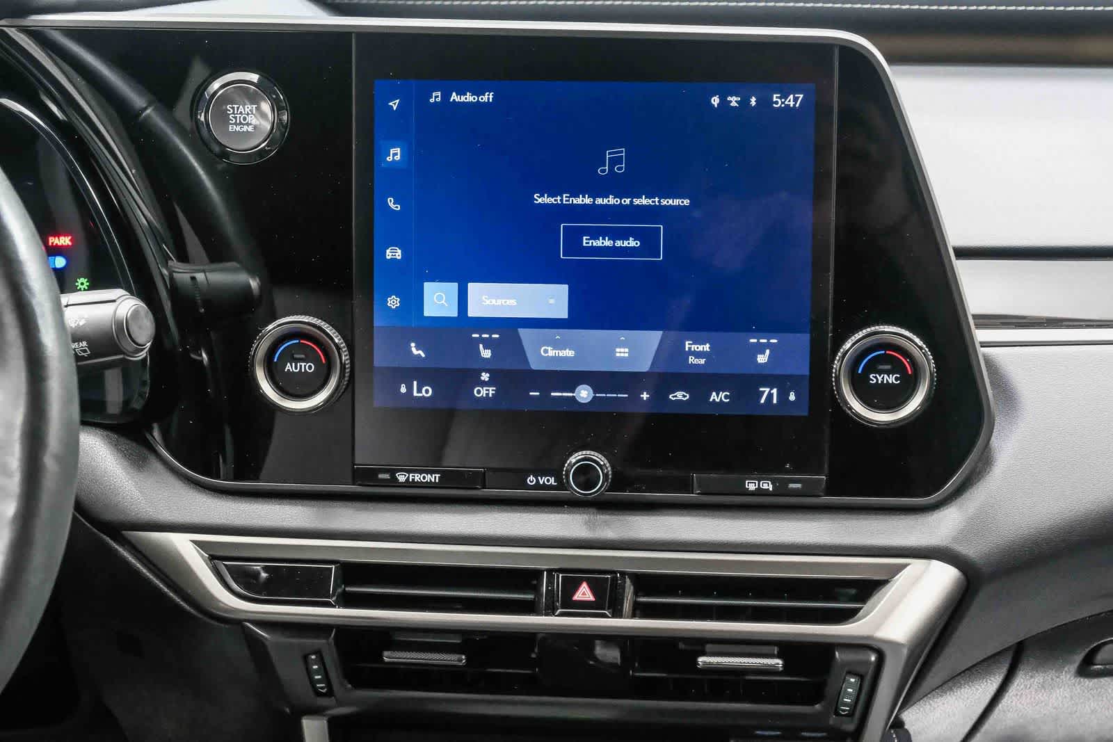 Thumbnail: 2023 Lexus RX - 12