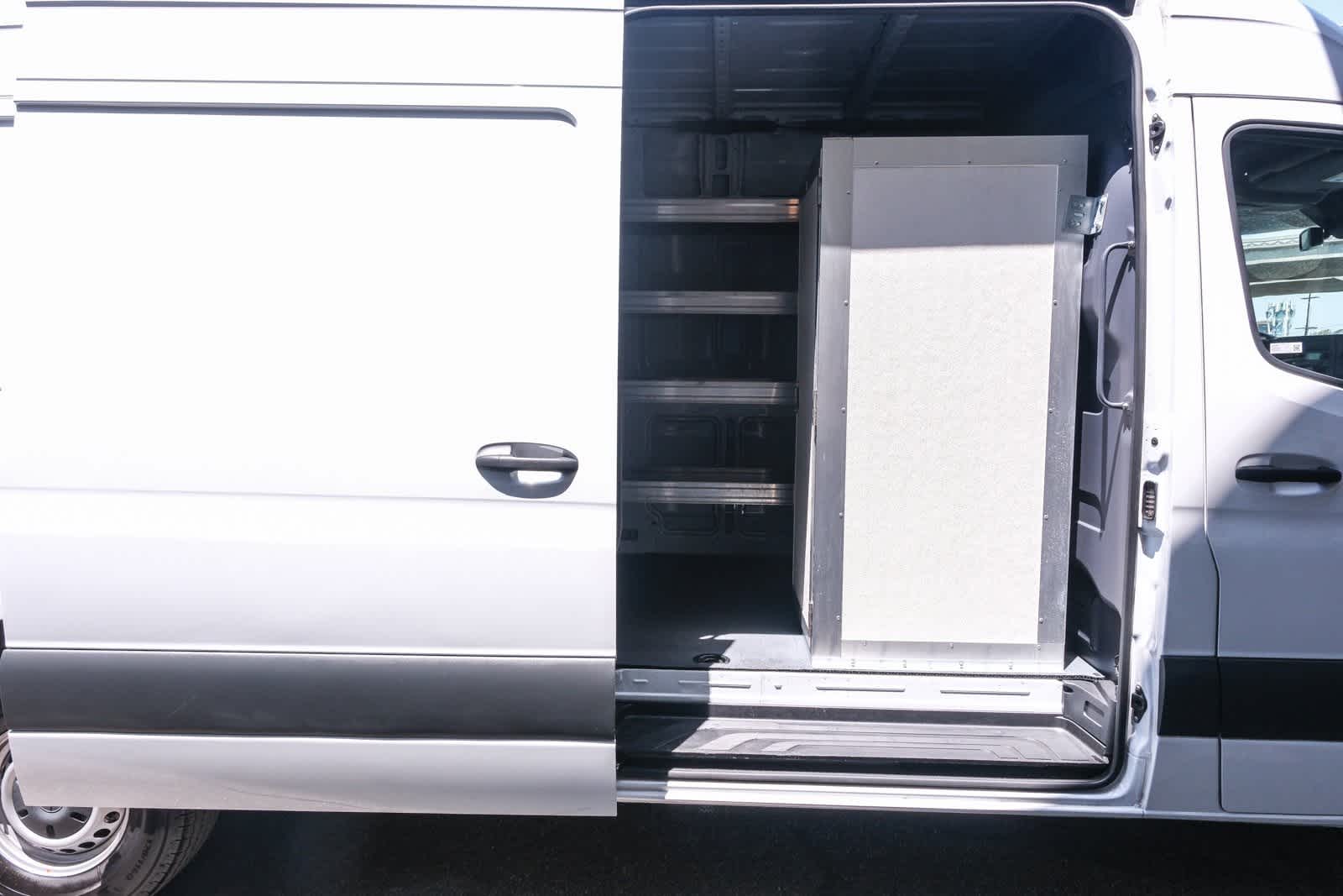 Thumbnail: 2022 Mercedes-Benz Sprinter - 15