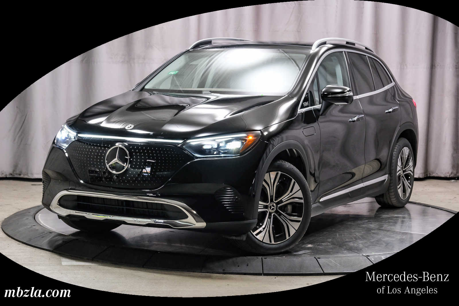 2027 Mercedes-Benz EQE SUV