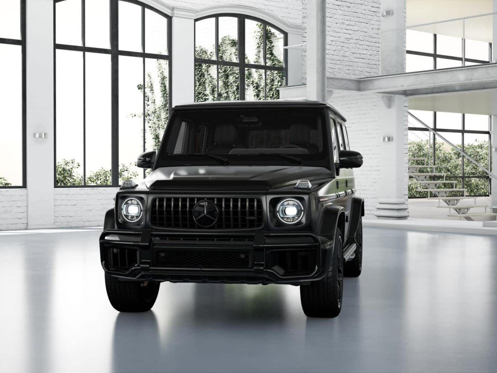 Thumbnail: 2026 Mercedes-Benz G-Class - 41