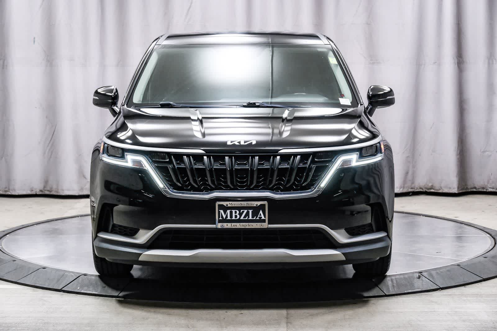 Thumbnail: 2022 Kia Carnival - 6