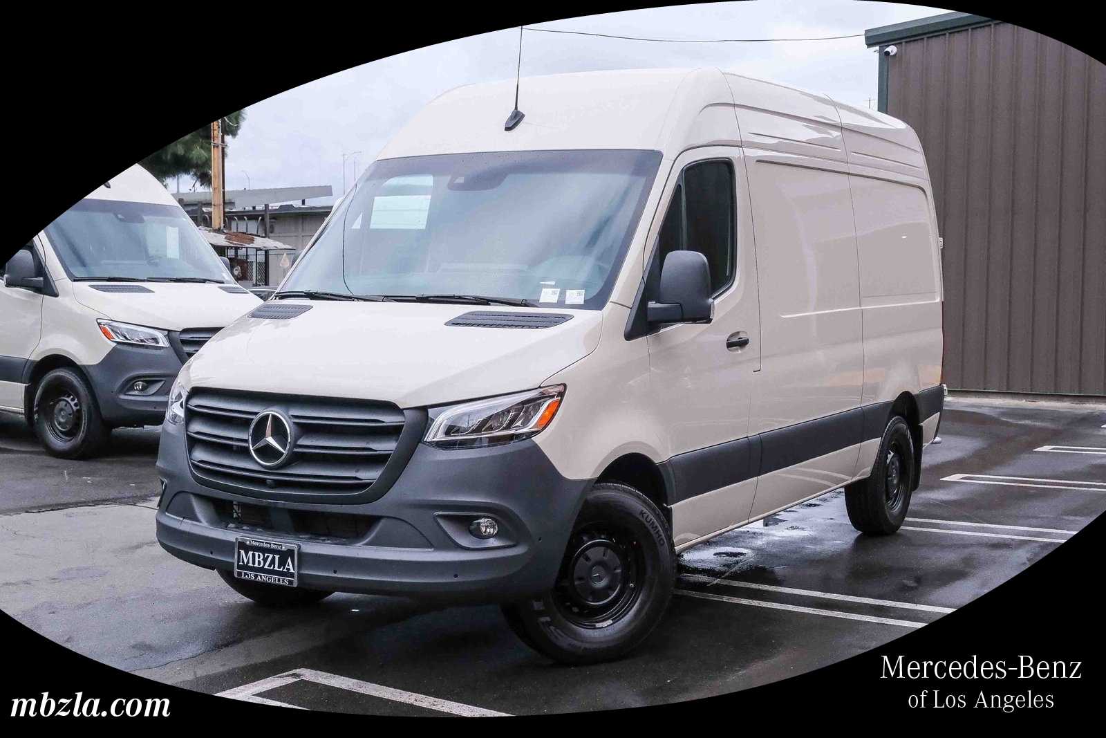 2024 Mercedes-Benz Sprinter 2500 -
                  Los Angeles, CA