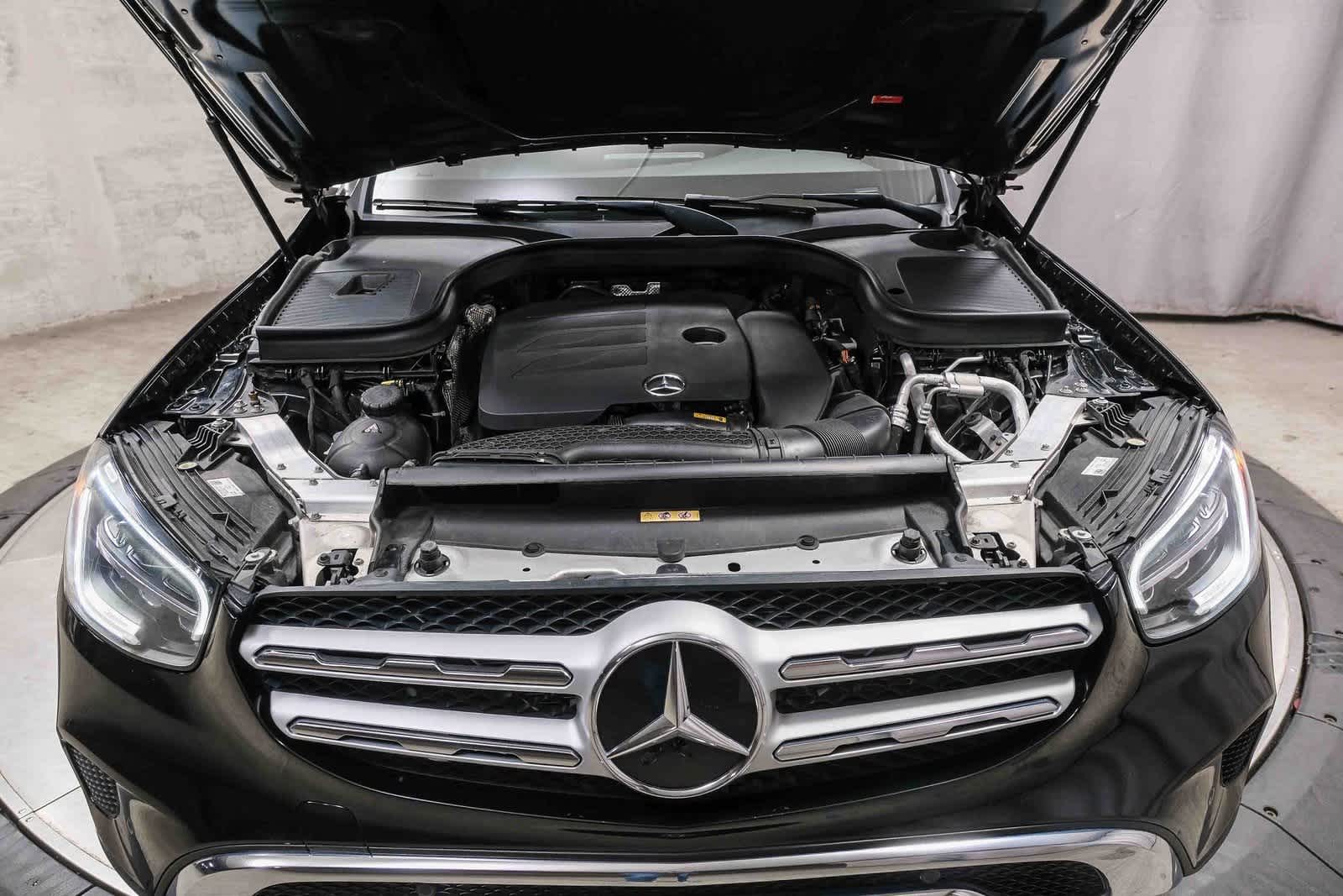 Thumbnail: 2021 Mercedes-Benz GLC - 24