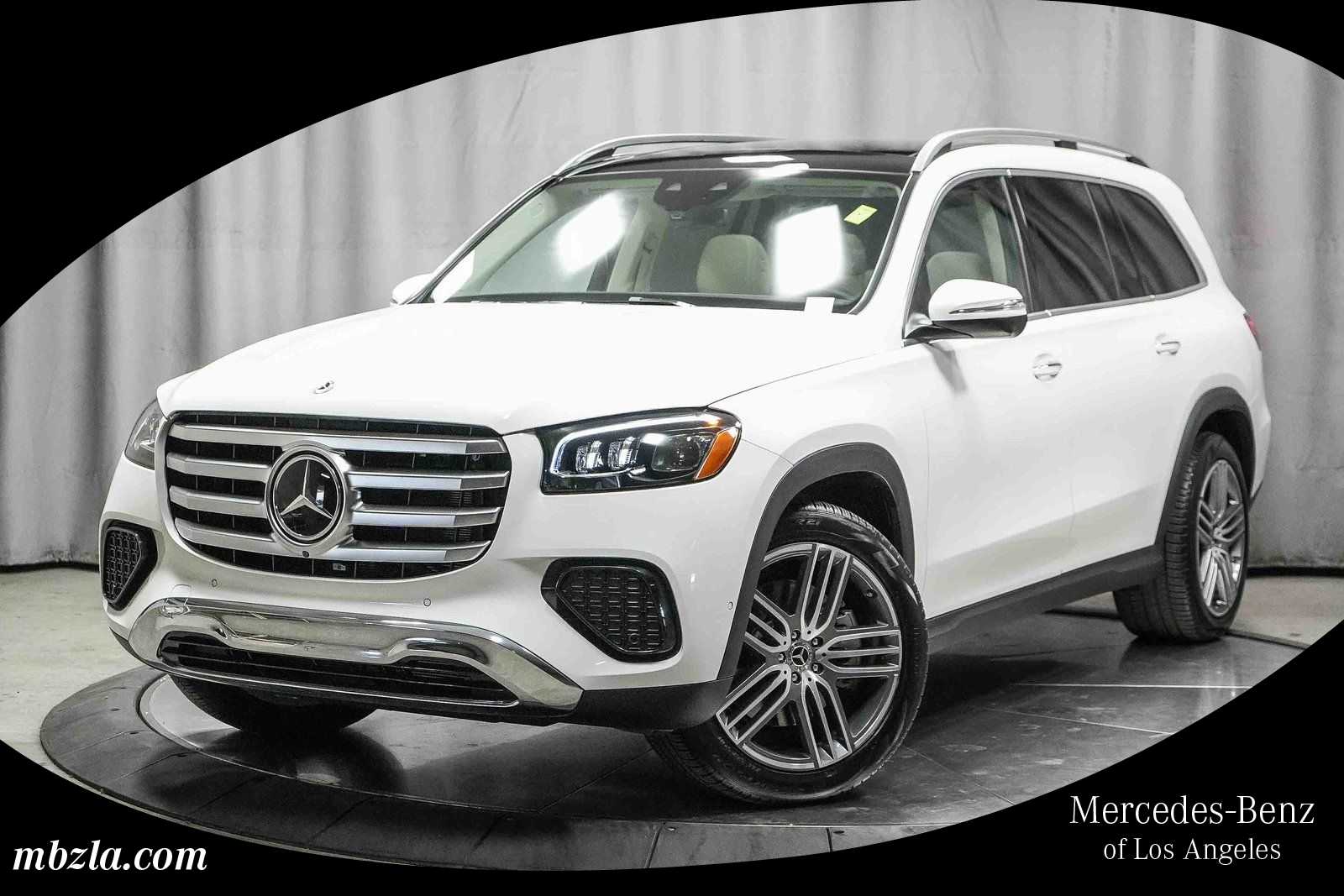 Thumbnail: 2025 Mercedes-Benz GLS - 1