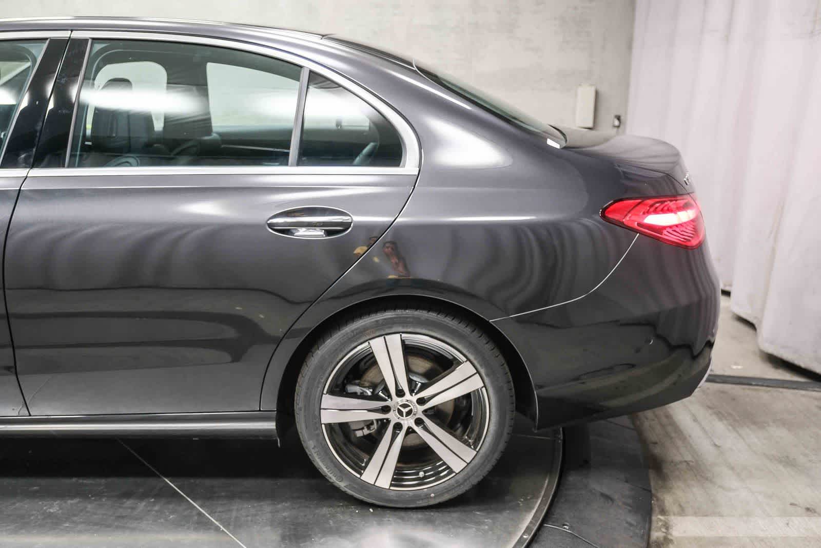 Thumbnail: 2026 Mercedes-Benz C-Class - 8