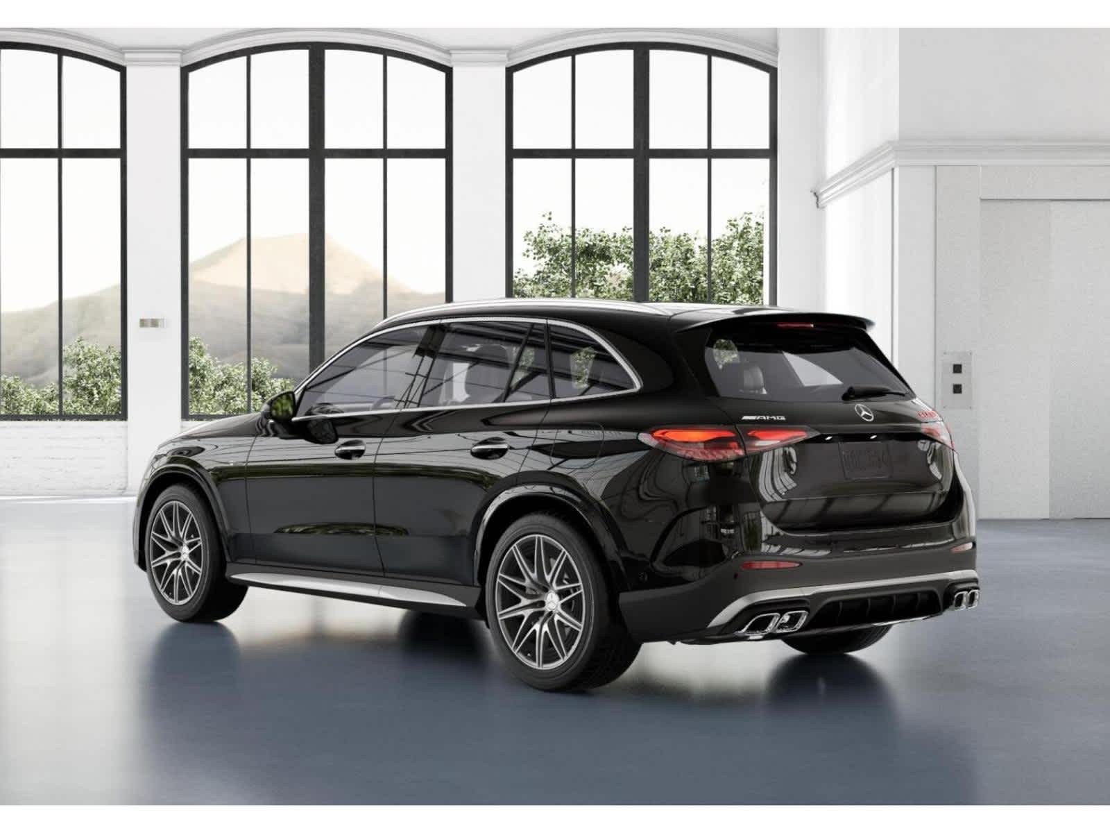 Thumbnail: 2025 Mercedes-Benz GL-Class - 28
