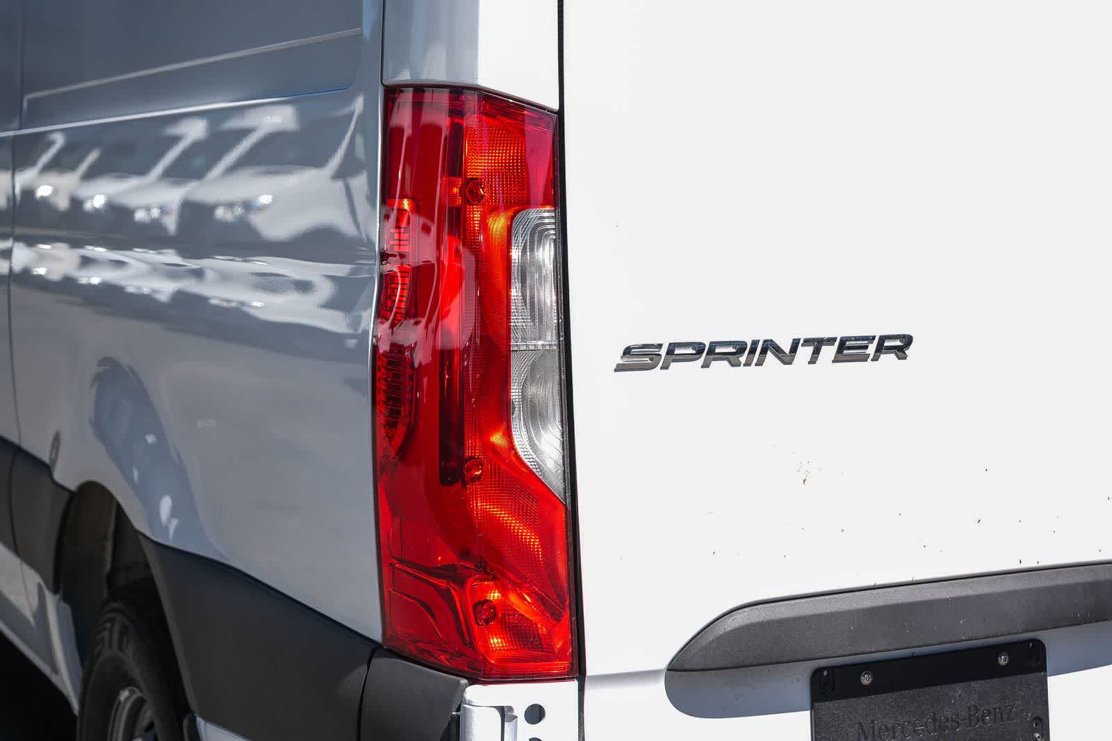 Thumbnail: 2026 Mercedes-Benz Sprinter - 10