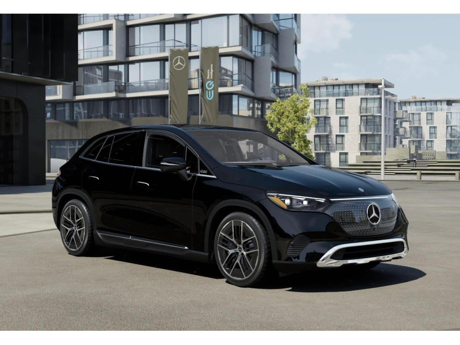 Thumbnail: 2026 Mercedes-Benz EQE - 10