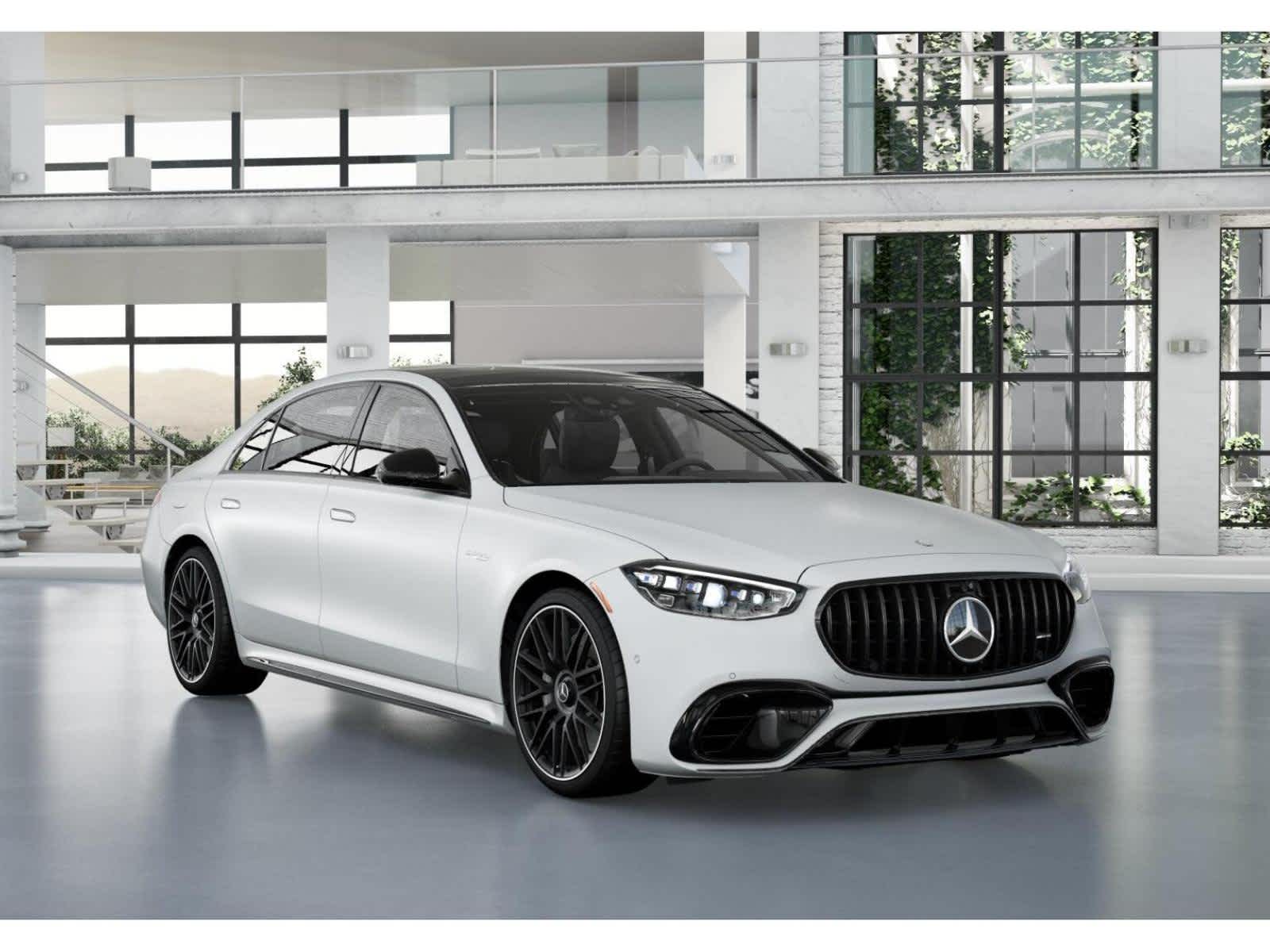 Thumbnail: 2026 Mercedes-Benz S-Class - 9