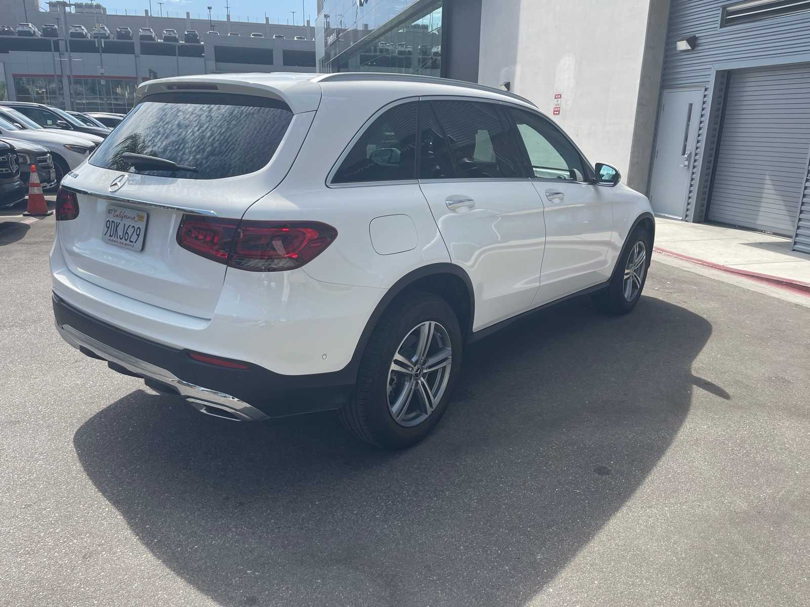 Thumbnail: 2022 Mercedes-Benz GLC - 3