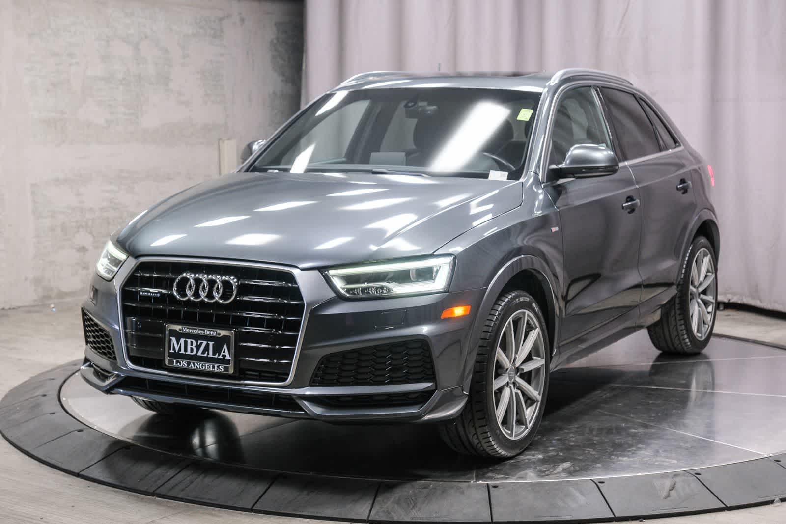 Thumbnail: 2018 Audi Q3 - 5