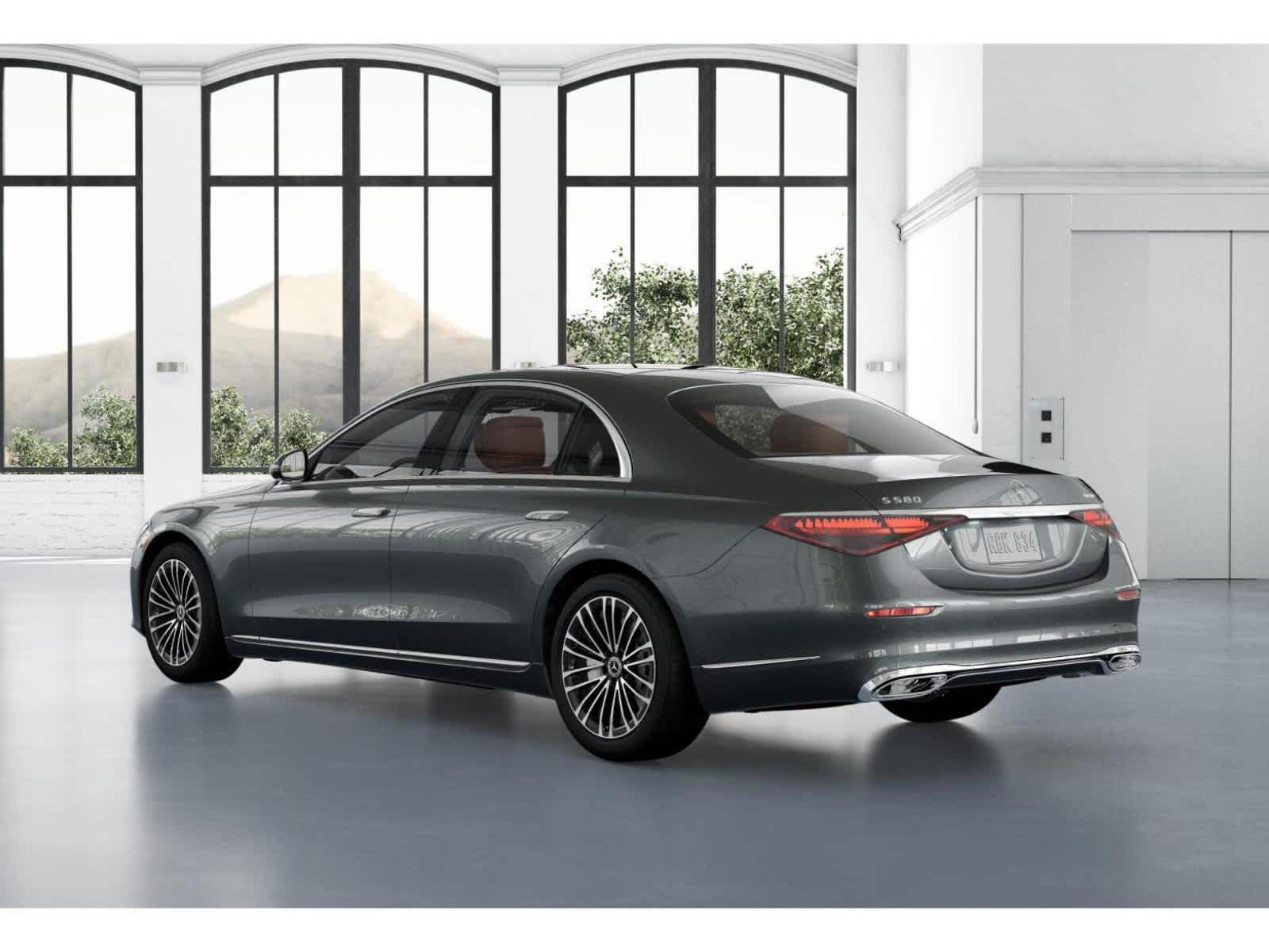 Thumbnail: 2026 Mercedes-Benz S-Class - 27