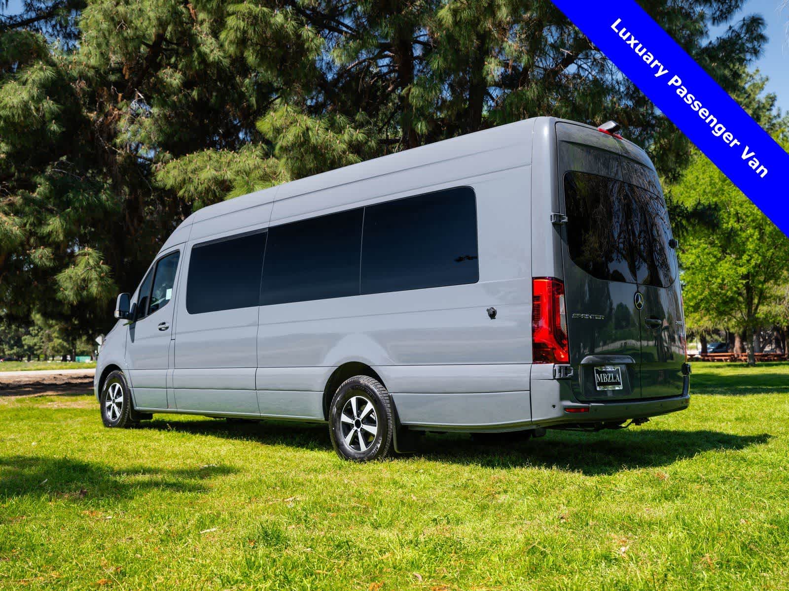 Thumbnail: 2024 Mercedes-Benz Sprinter - 25