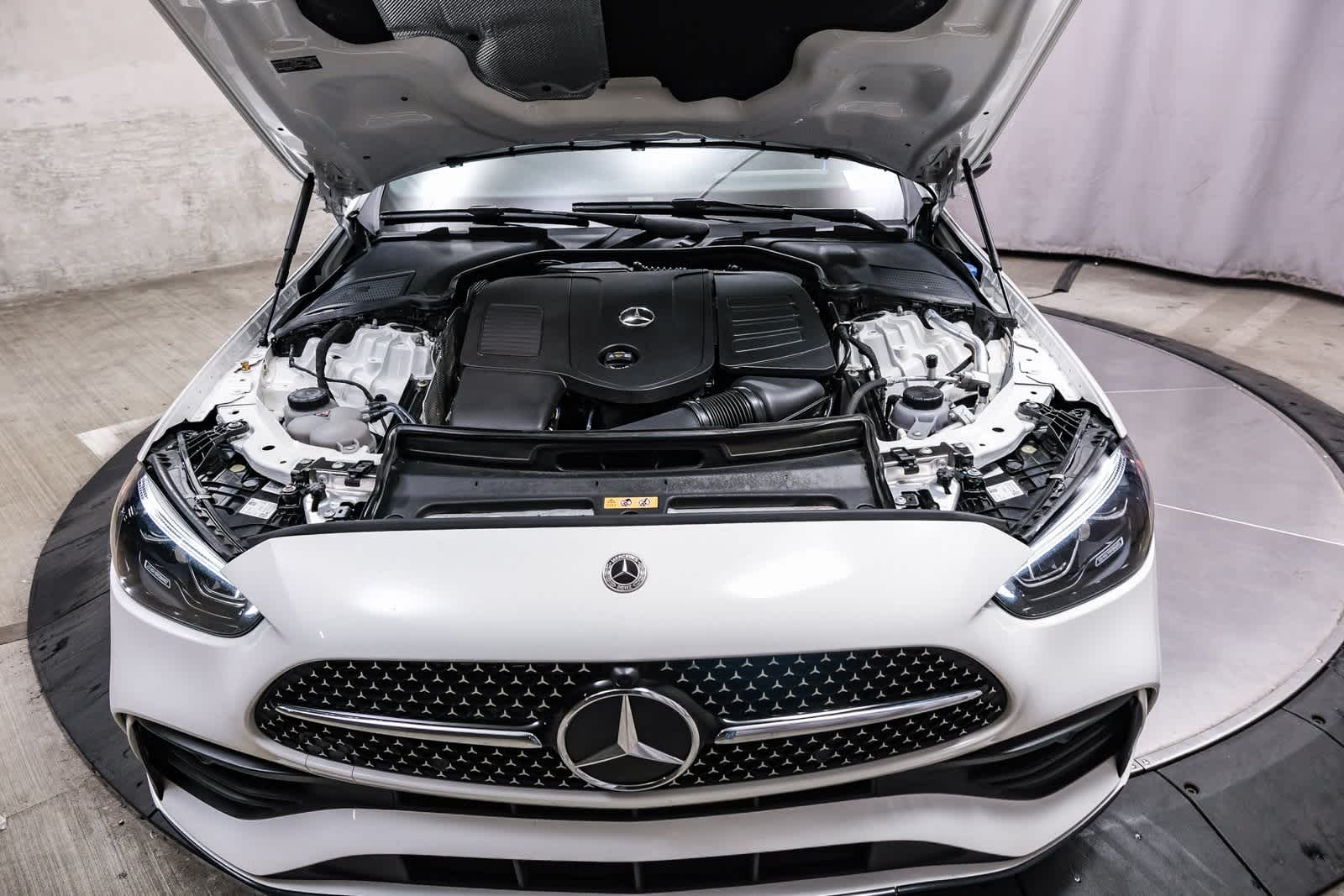 Thumbnail: 2023 Mercedes-Benz C-Class - 26