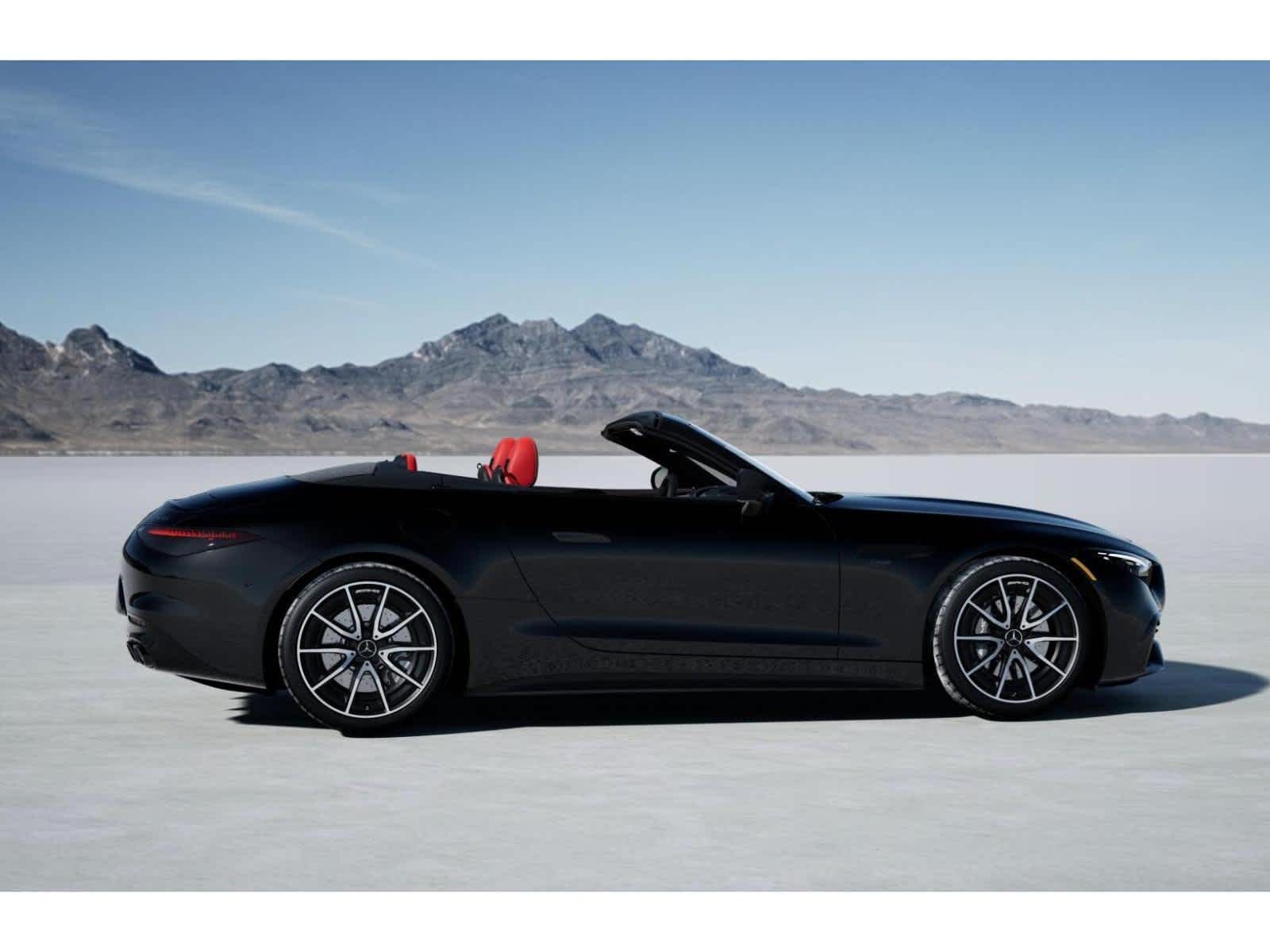 Thumbnail: 2026 Mercedes-Benz SL-Class - 16