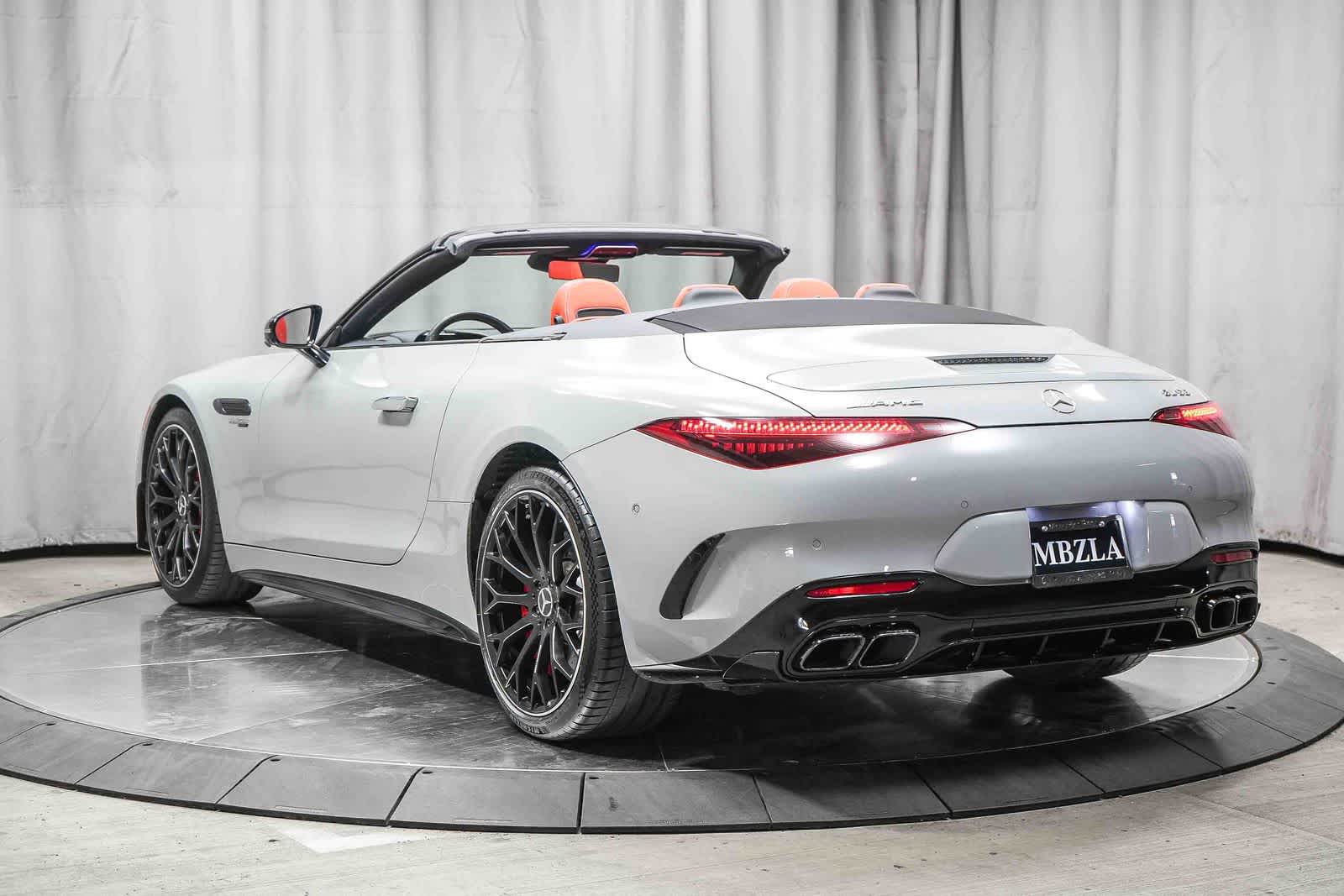 Thumbnail: 2022 Mercedes-Benz SL-Class - 19