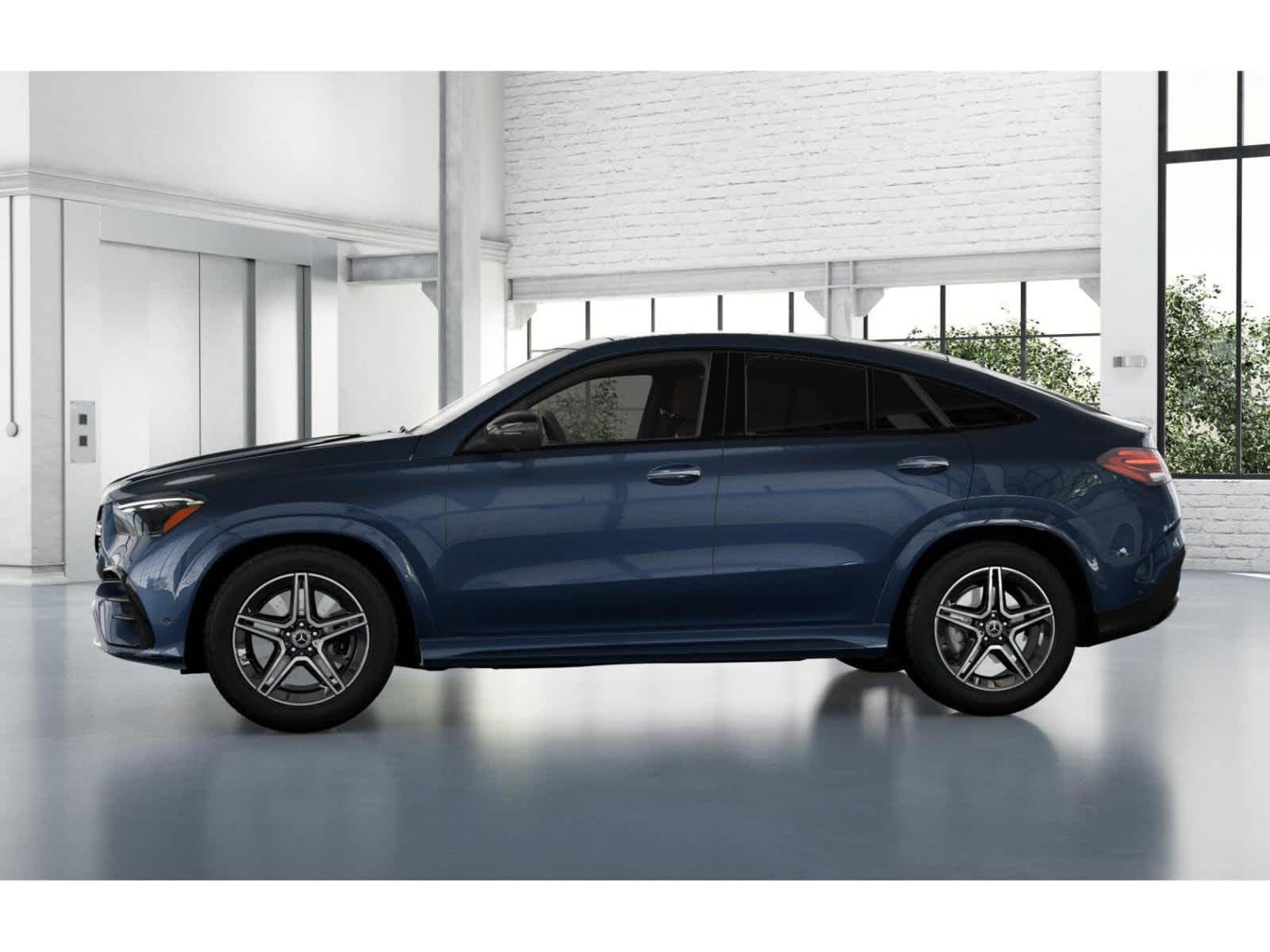 Thumbnail: 2026 Mercedes-Benz GLE - 33