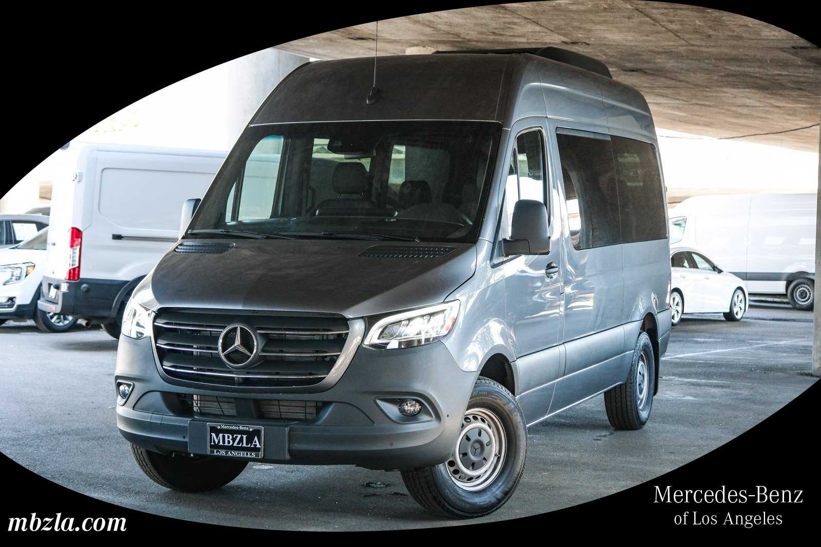 Thumbnail: 2024 Mercedes-Benz Sprinter - 1