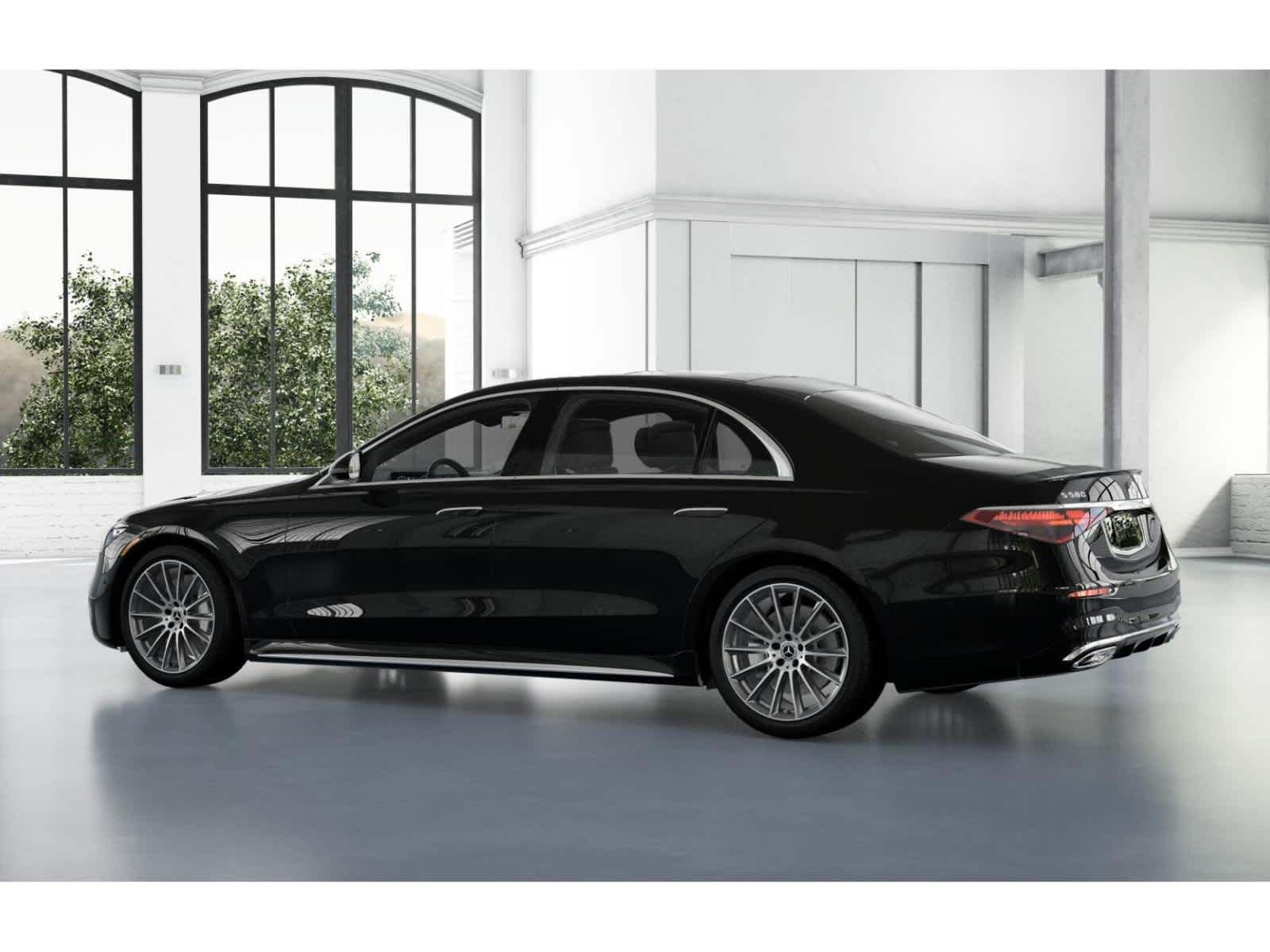 Thumbnail: 2025 Mercedes-Benz S-Class - 30