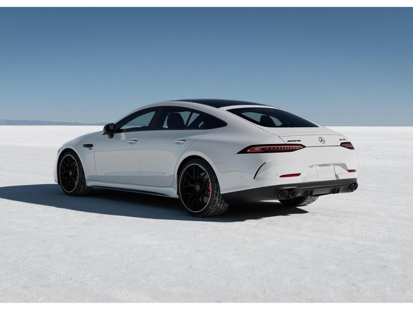 Thumbnail: 2026 Mercedes-Benz AMG GT - 28