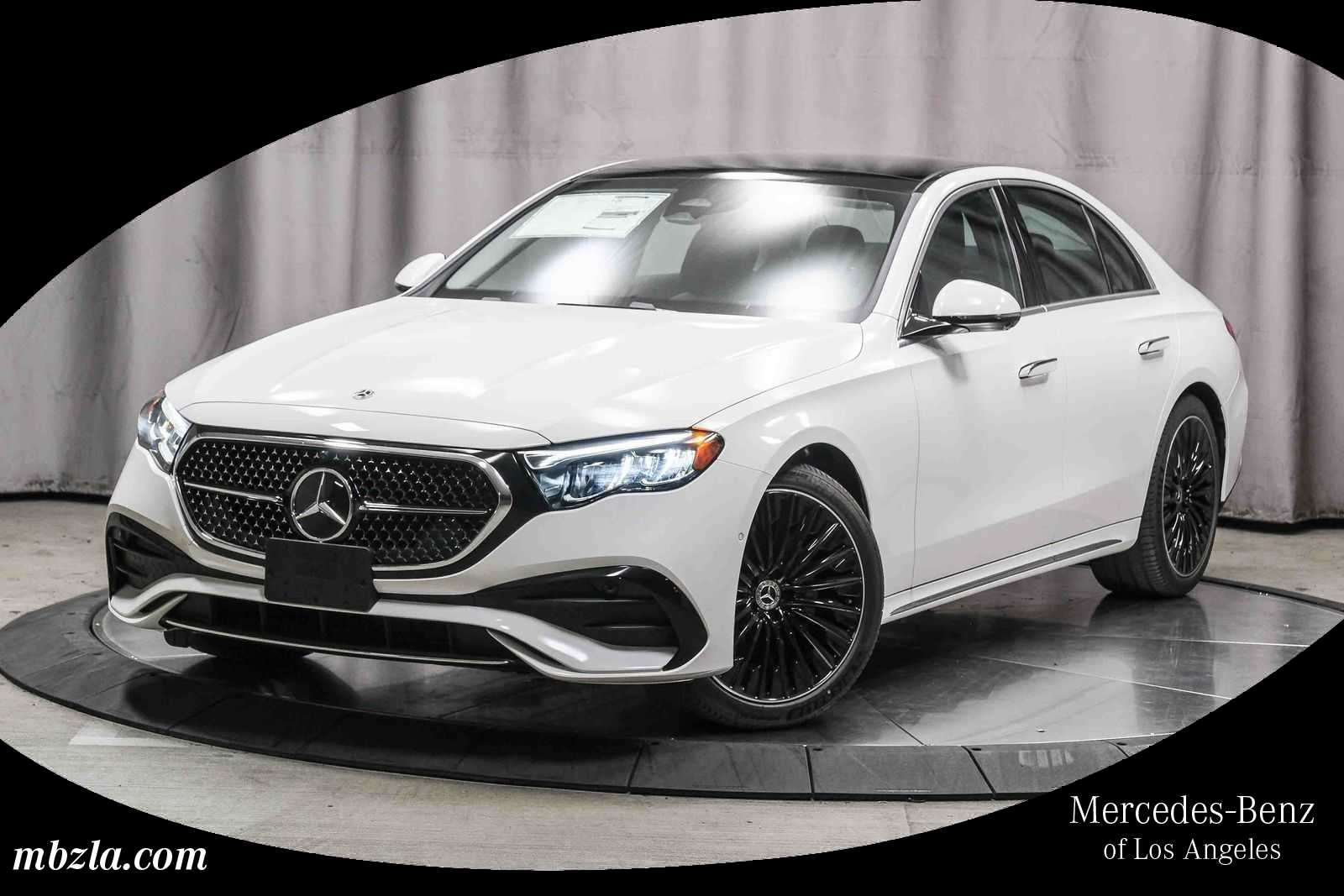 2026 Mercedes-Benz E-Class E350