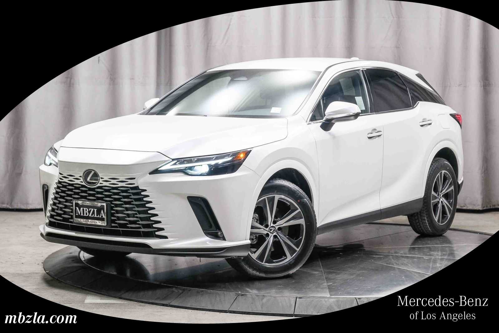 Thumbnail: 2023 Lexus RX - 1