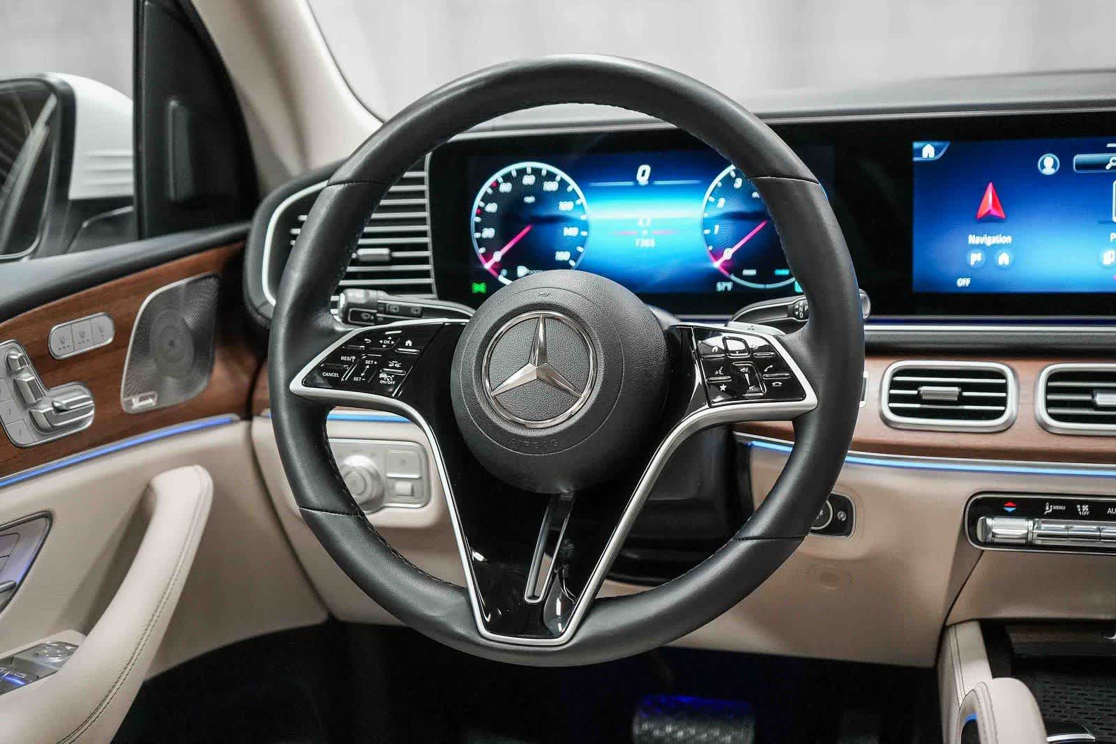 Thumbnail: 2025 Mercedes-Benz GLS - 15