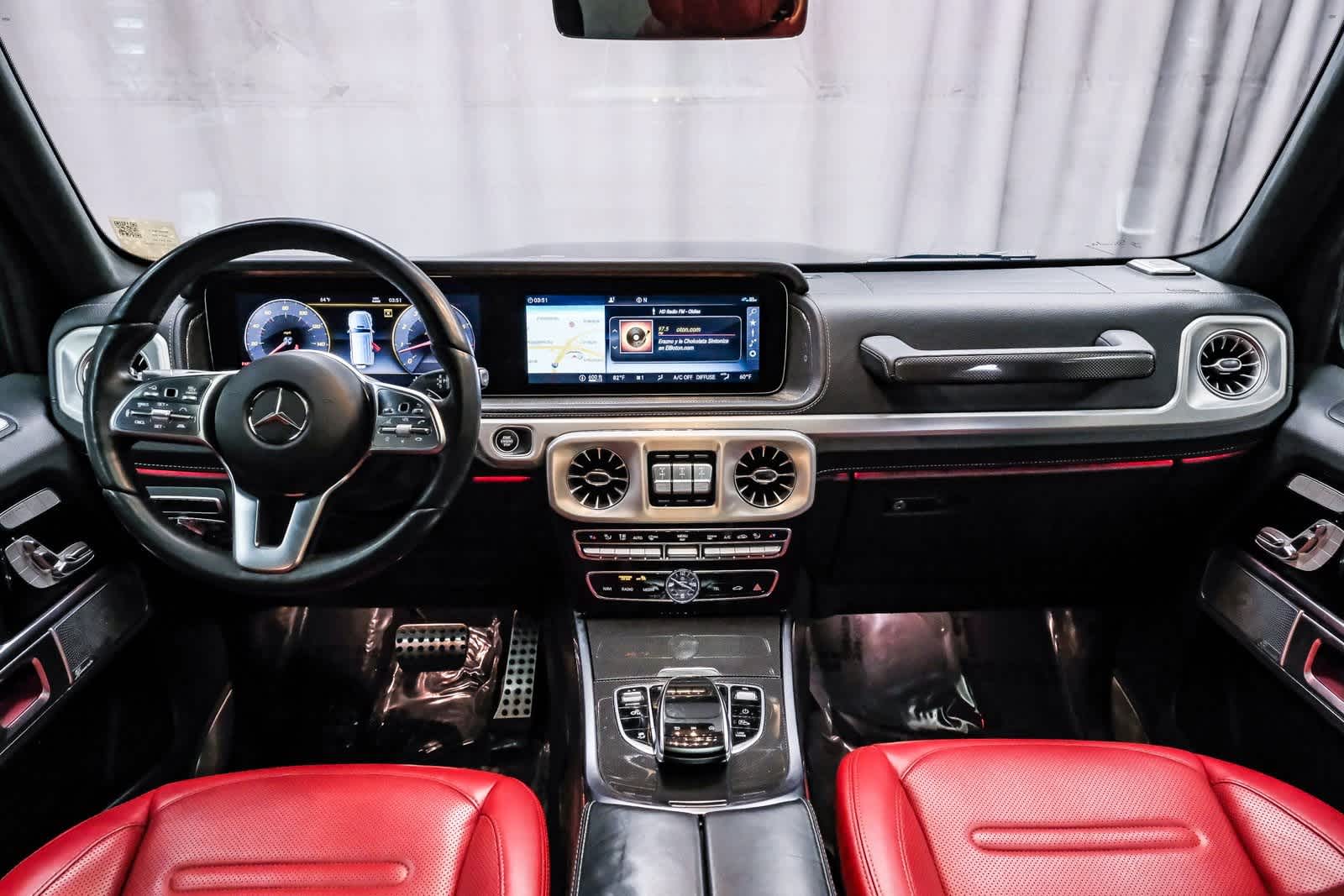 Thumbnail: 2024 Mercedes-Benz G-Class - 13