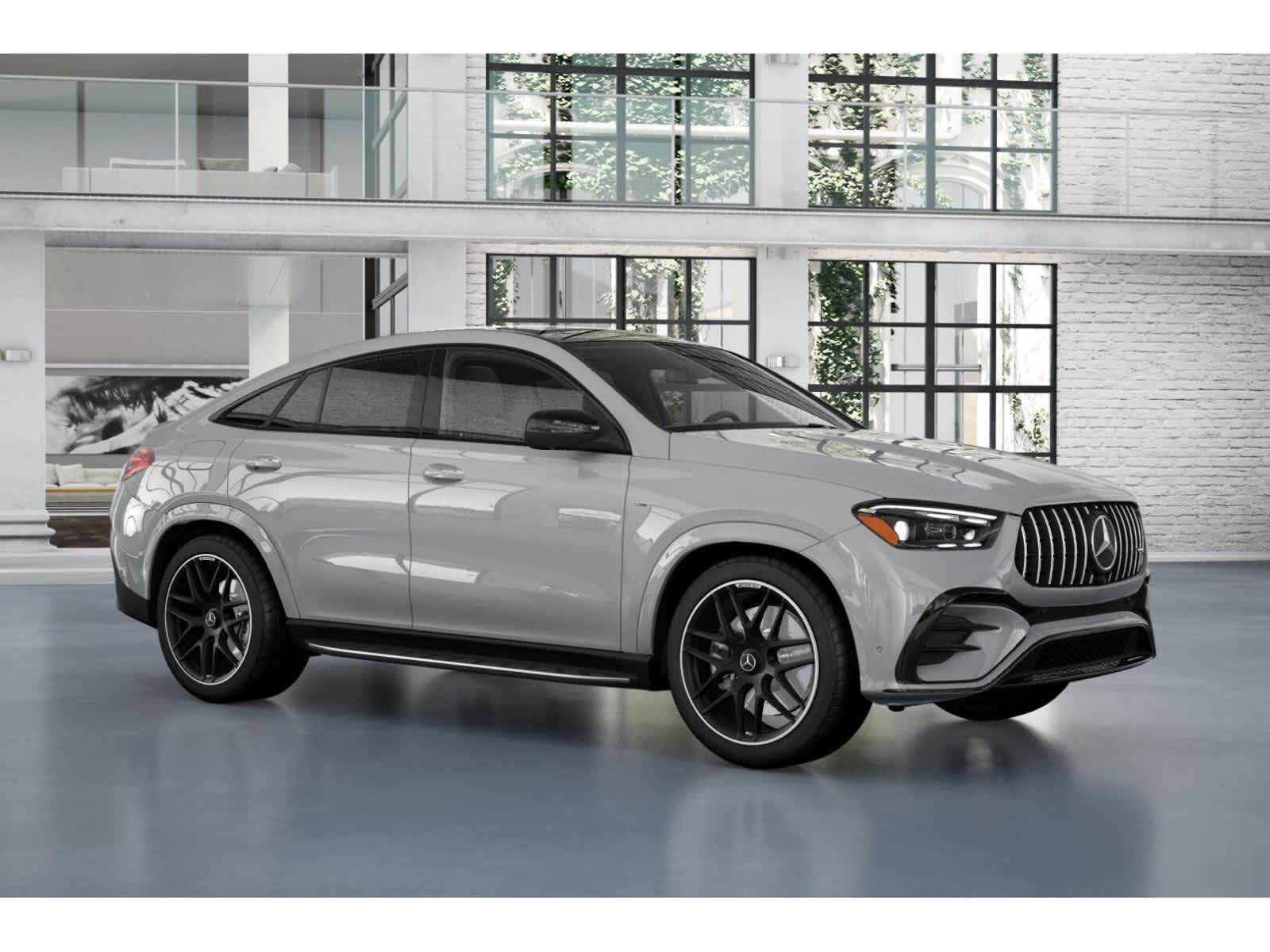 Thumbnail: 2026 Mercedes-Benz GLE - 11