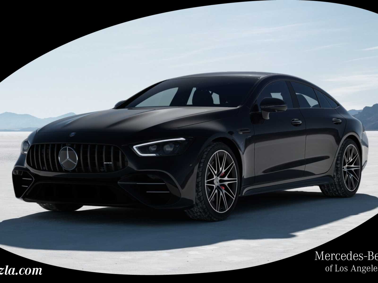 2026 Mercedes-Benz AMG GT 53 -
                  Los Angeles, CA