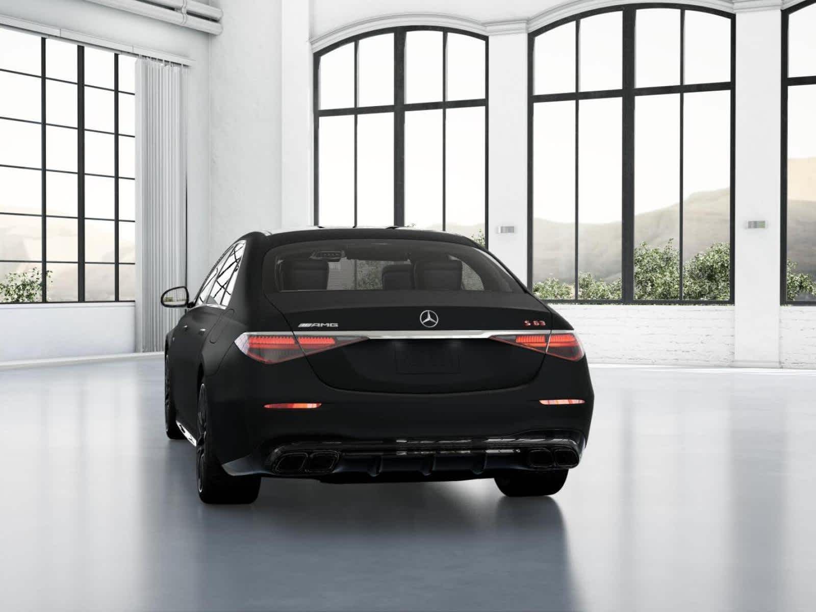 Thumbnail: 2026 Mercedes-Benz S-Class - 24